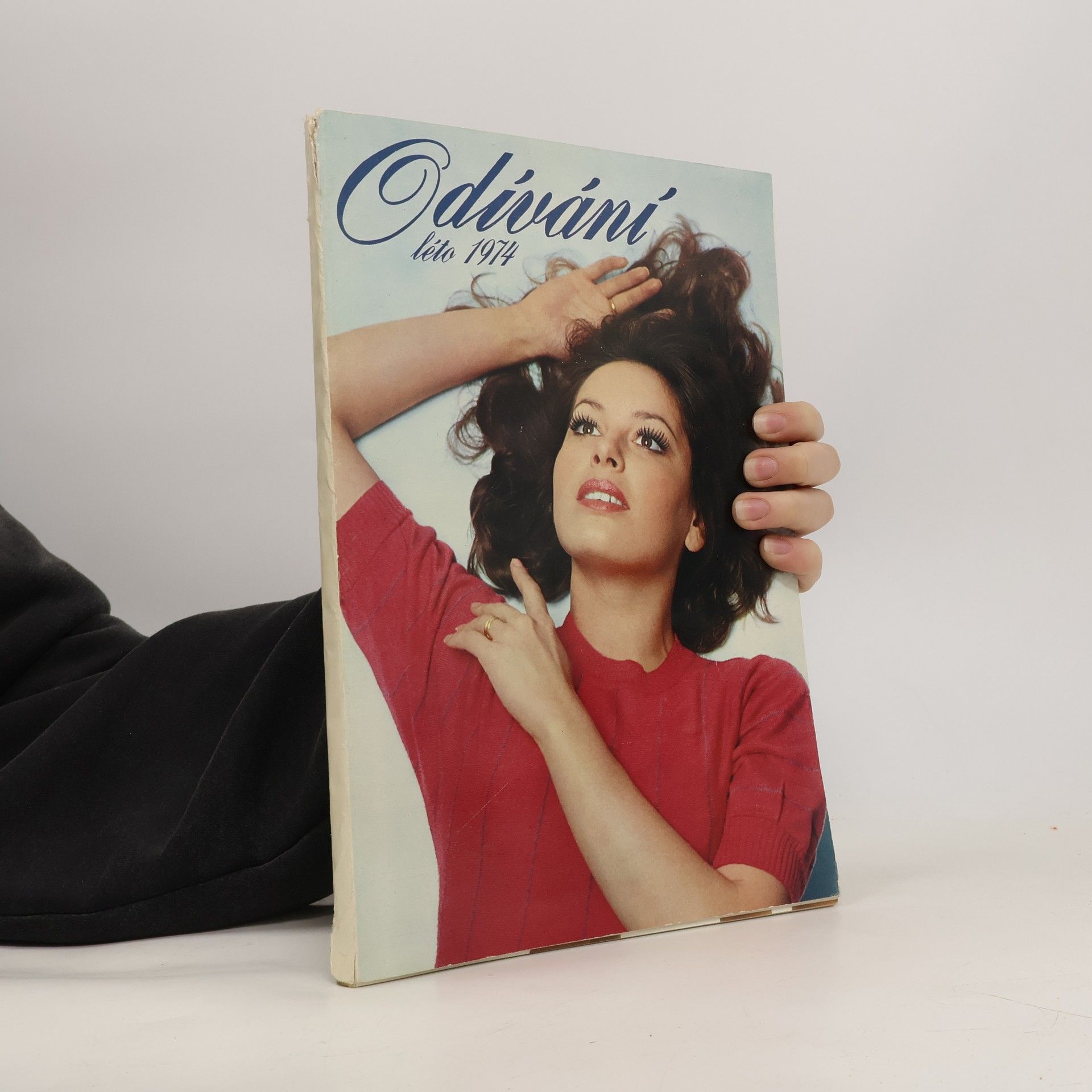 Various authors Odívání. Léto 1974