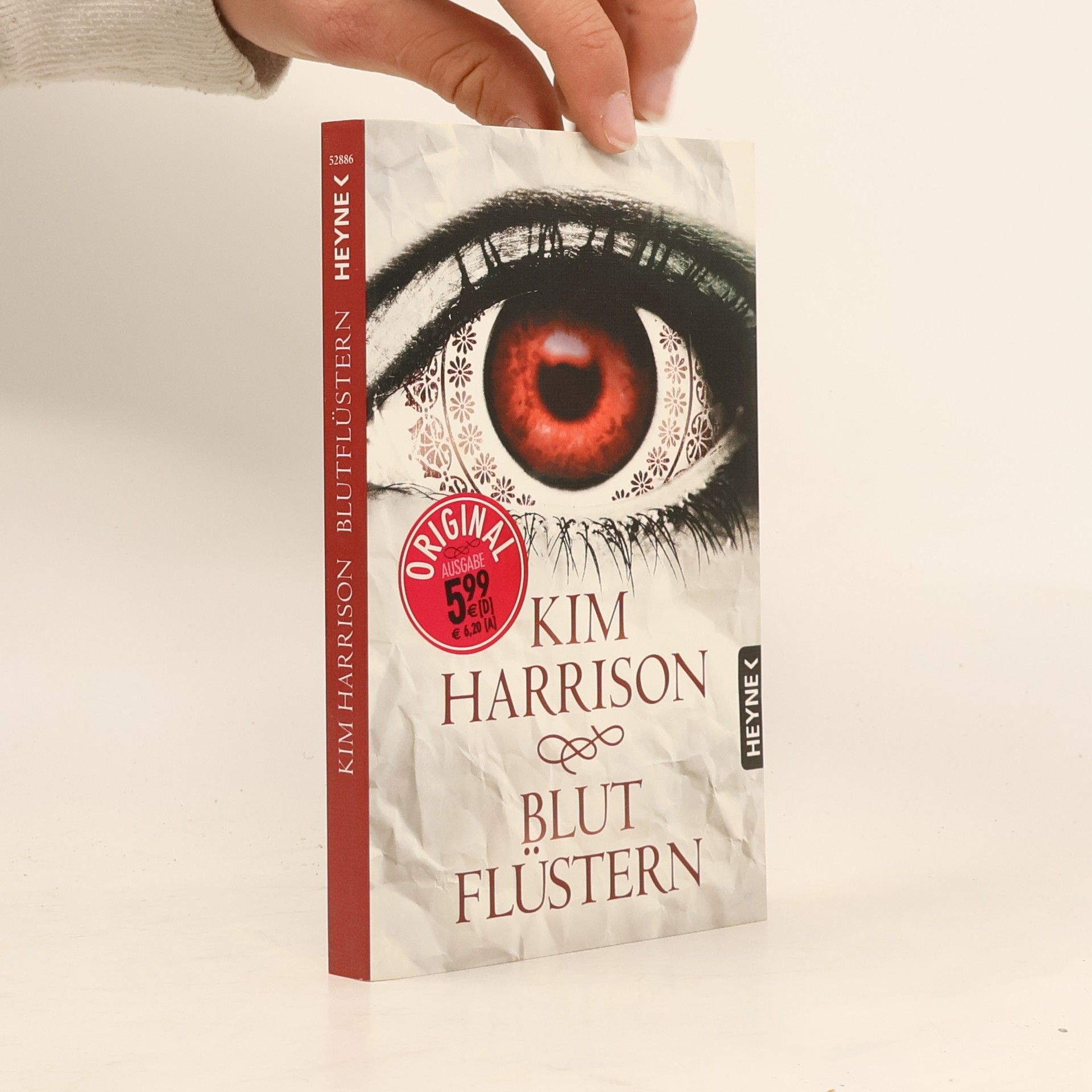 Kim Harrison Blutflüstern