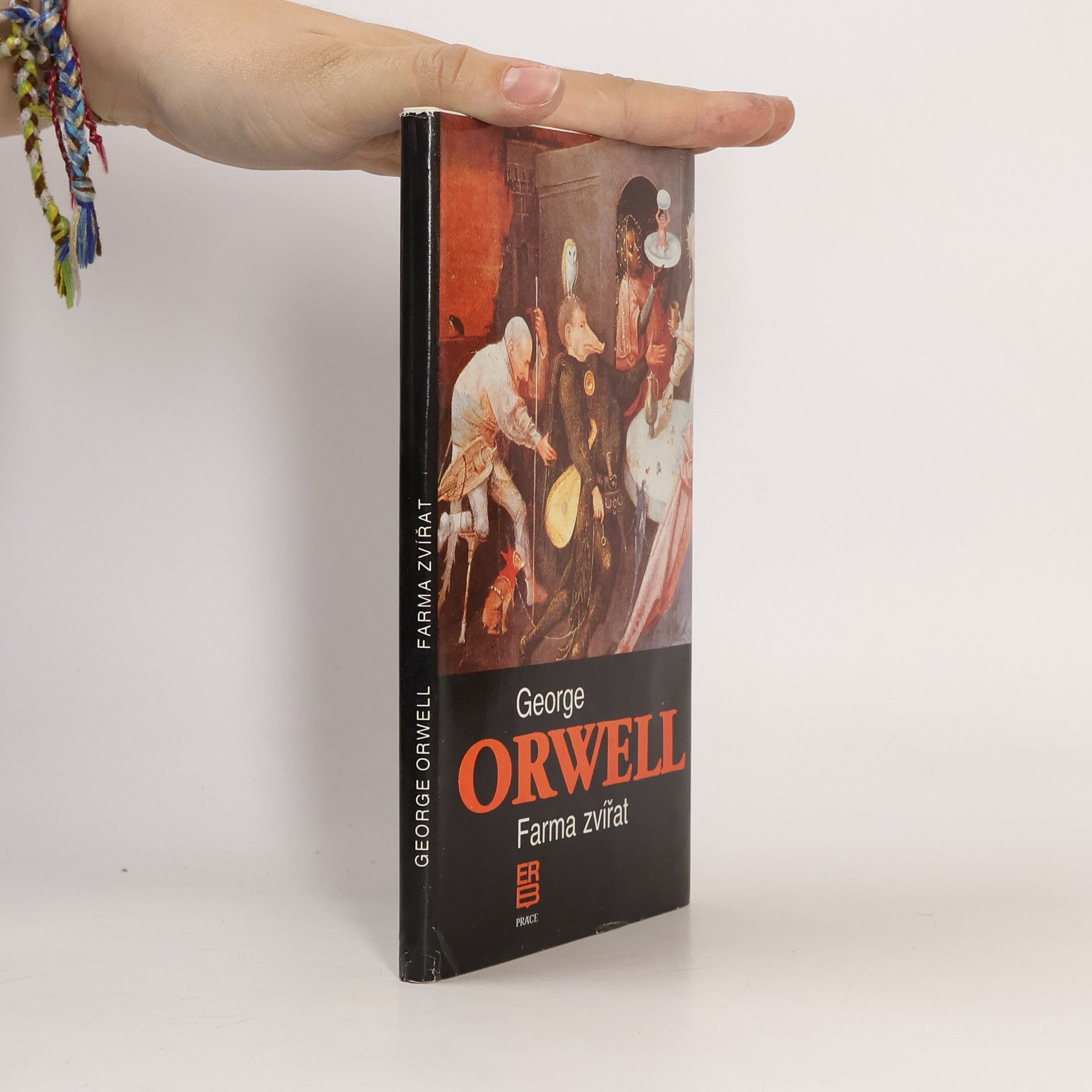 George Orwell Farma zvířat