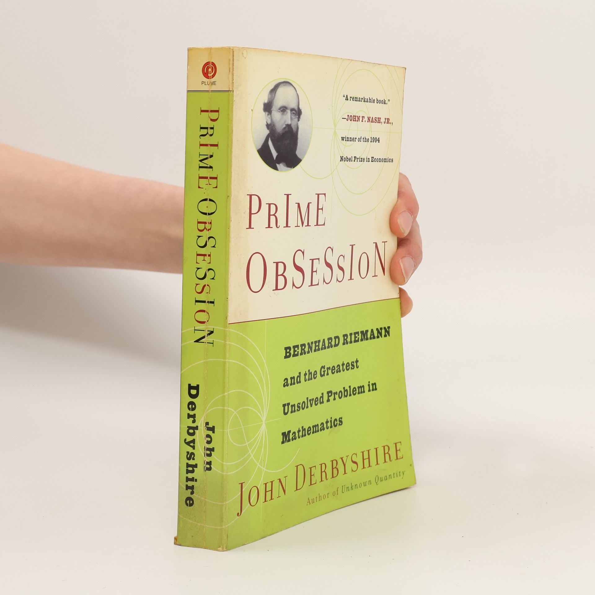 John Derbyshire Prime Obsession