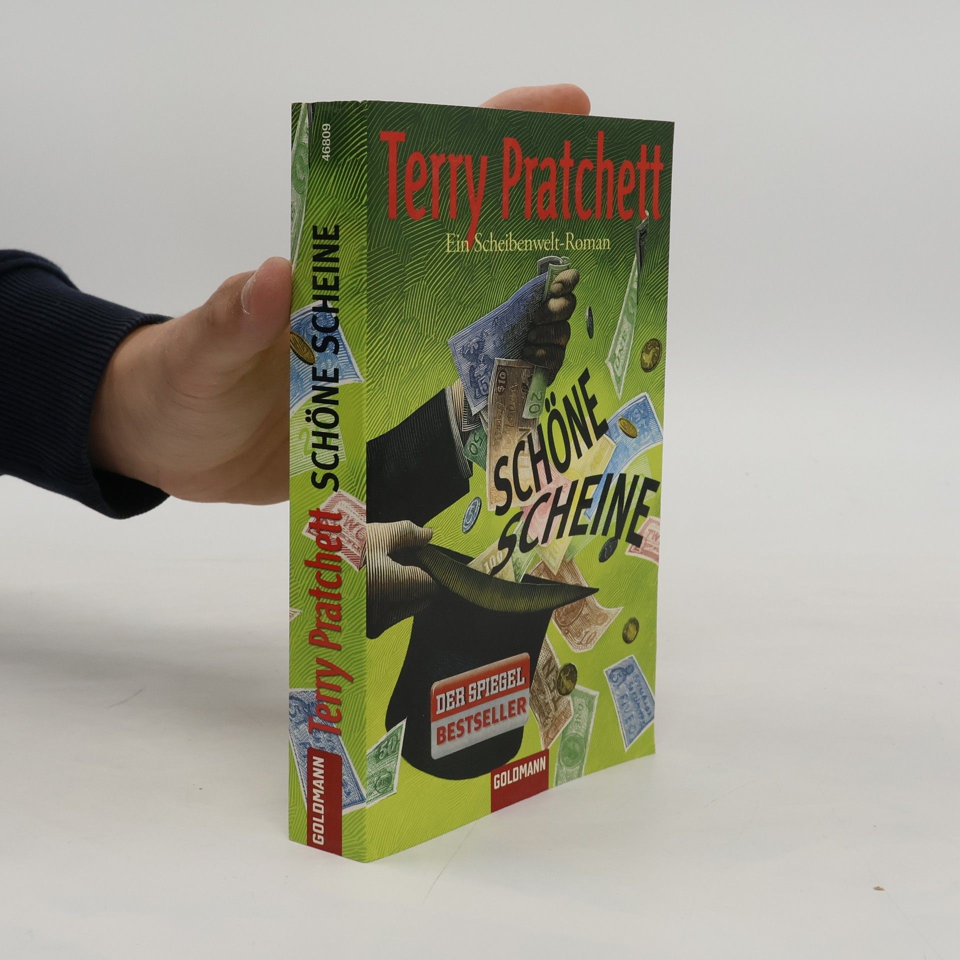 Terry Pratchett Schöne Scheine