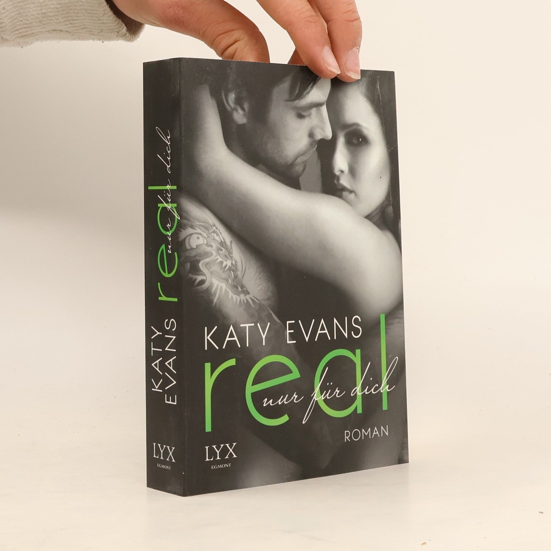Katy Evans Real