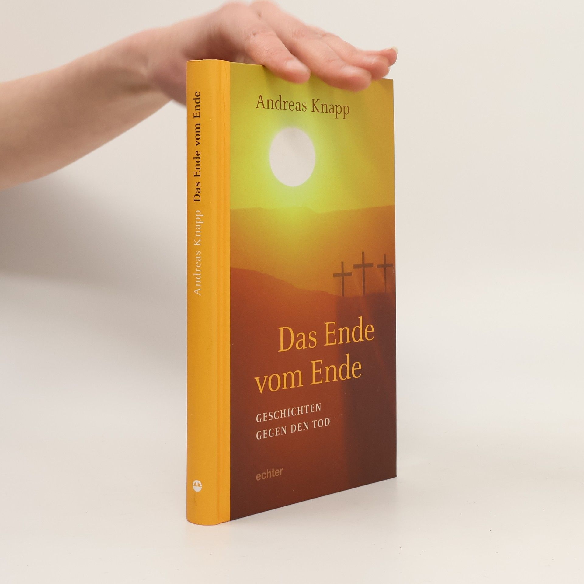 Andreas Knapp Das Ende vom Ende