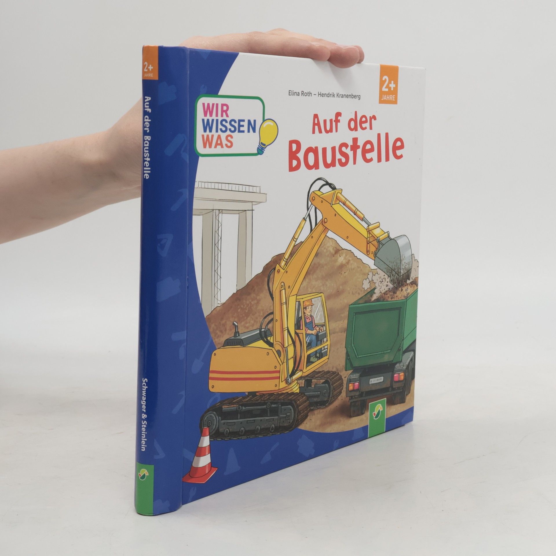 Autorenkollektiv Auf der Baustelle