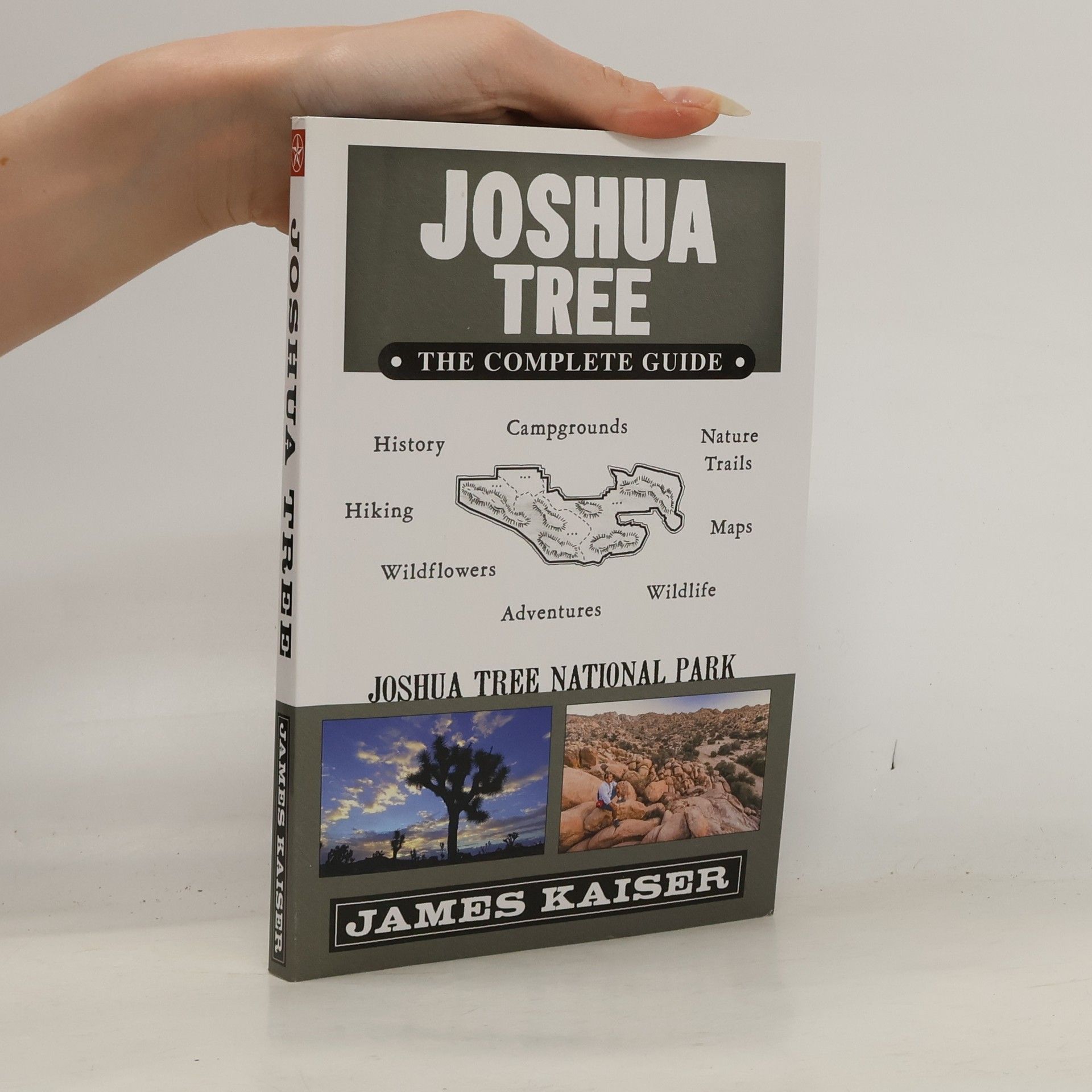 James Kaiser Joshua Tree