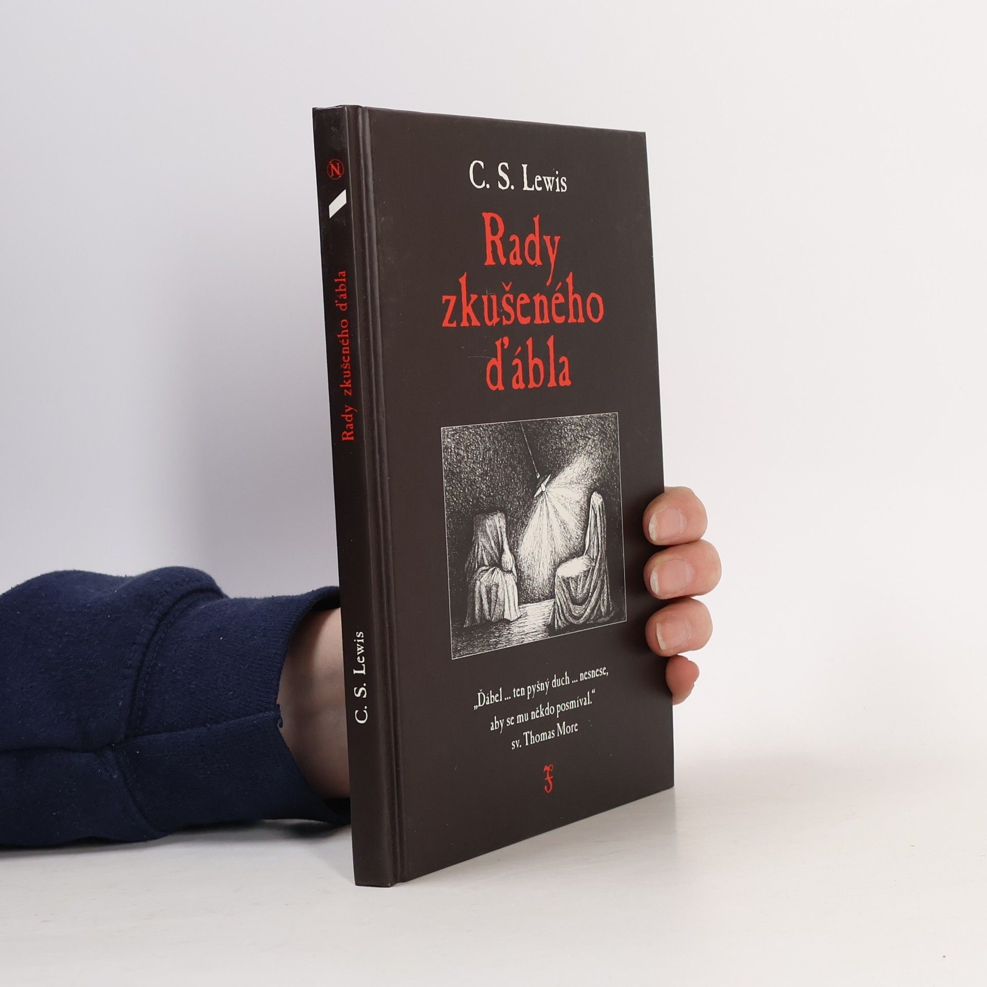 C. S. Lewis Rady zkušeného ďábla
