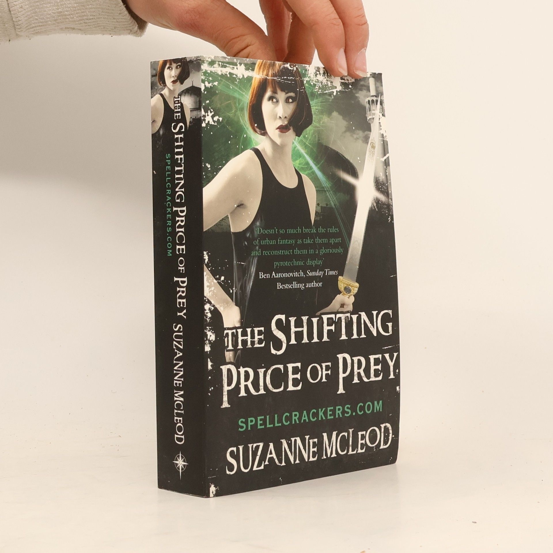 Suzanne McLeod The Shifting Price of Prey