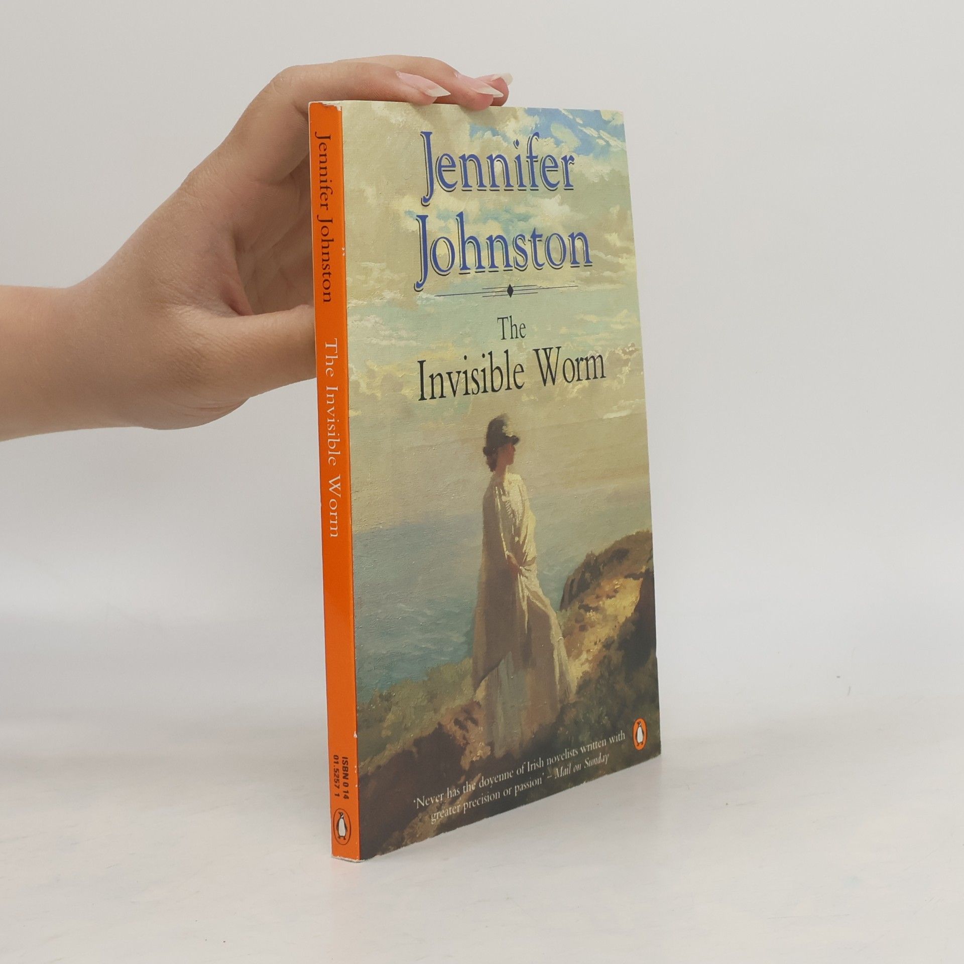 Jennifer Johnston The Invisible Worm