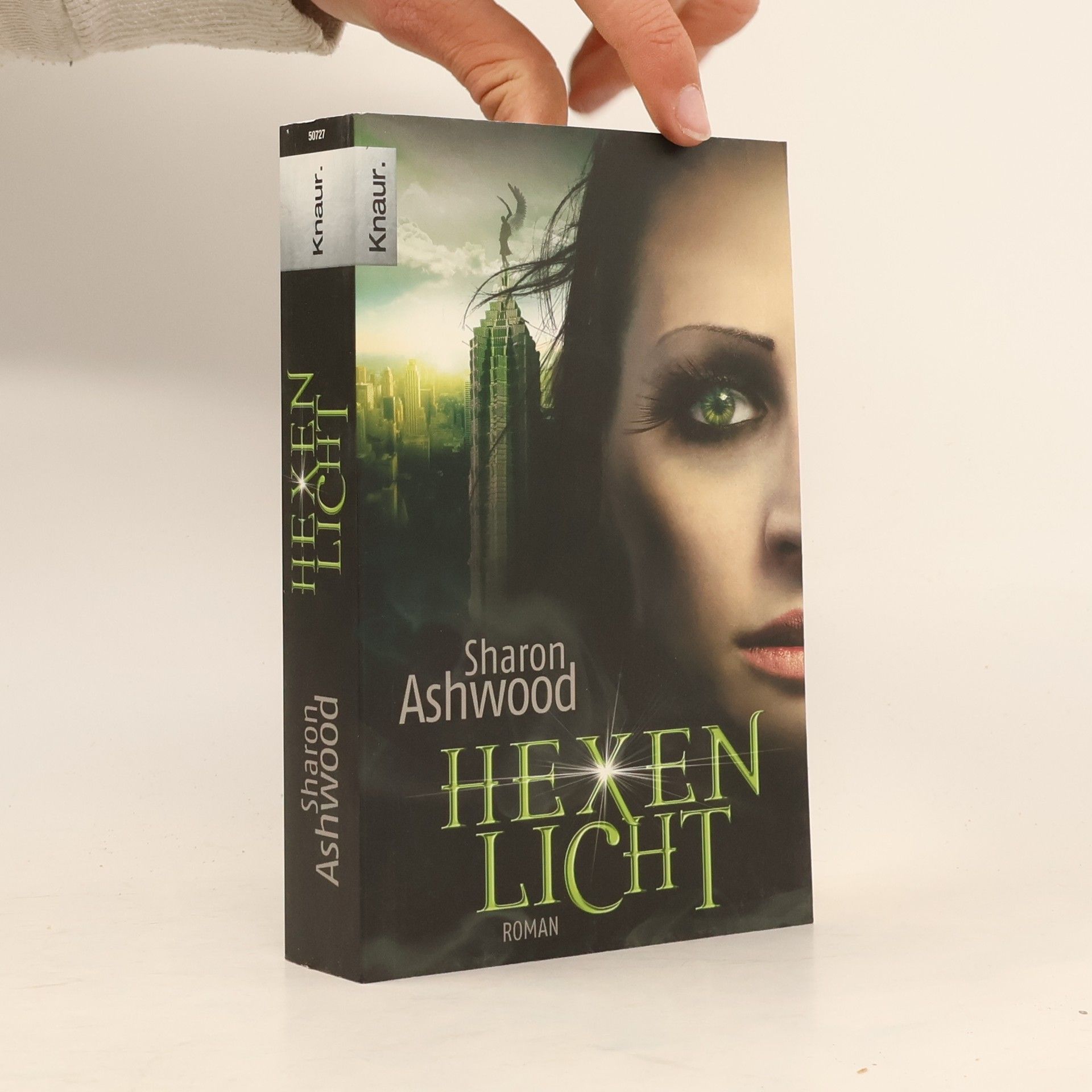 Sharon Ashwood Hexenlicht