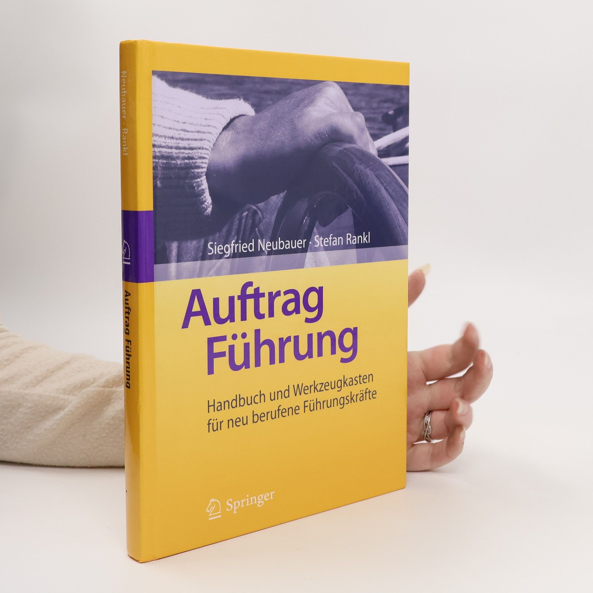 Auftrag Führung