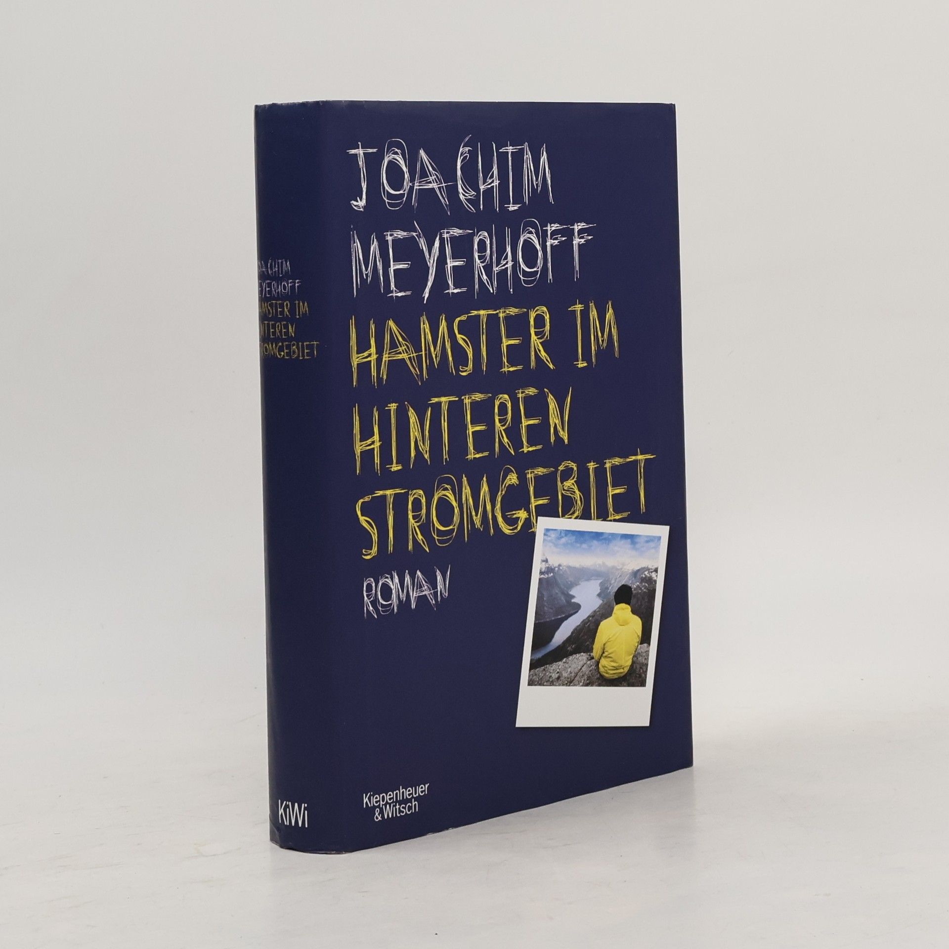 Hamster im hinteren Stromgebiet
