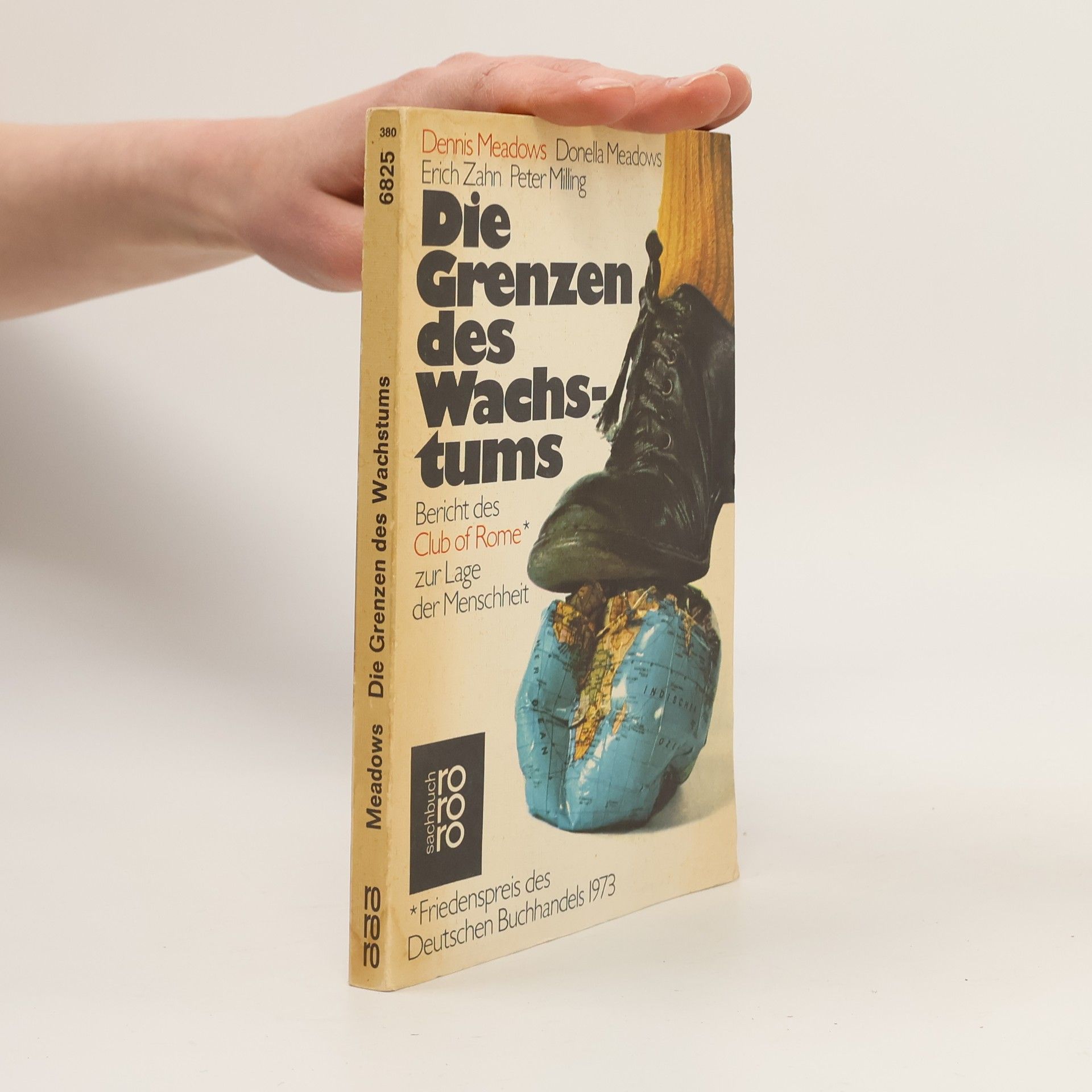 Die Grenzen des Wachstums