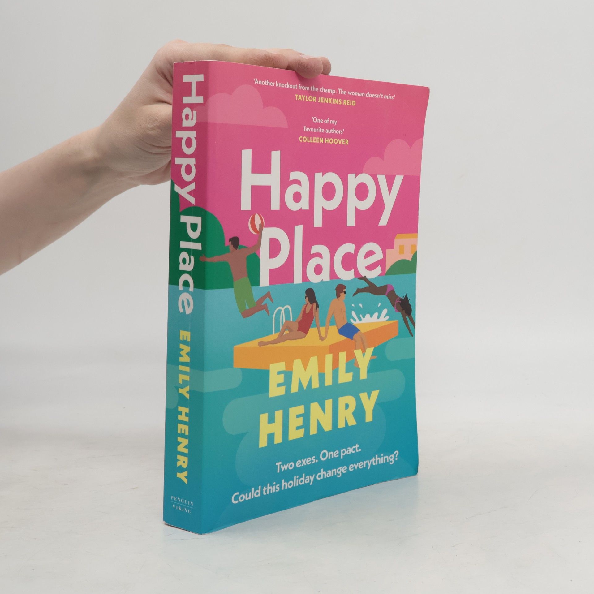 Emily Henry Happy Place