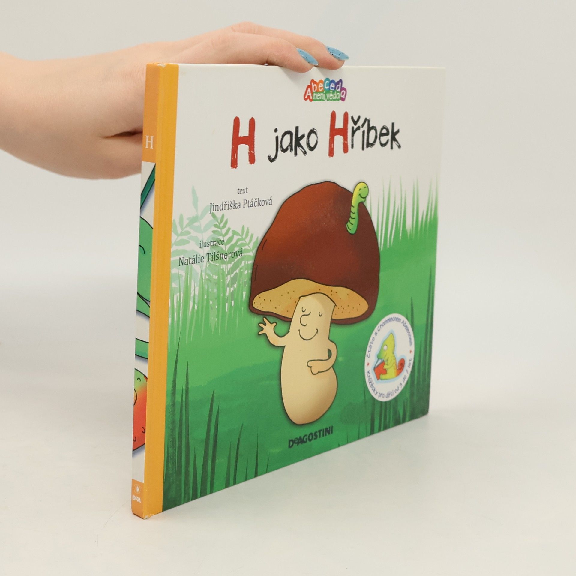 Autorenkollektiv H jako hříbek