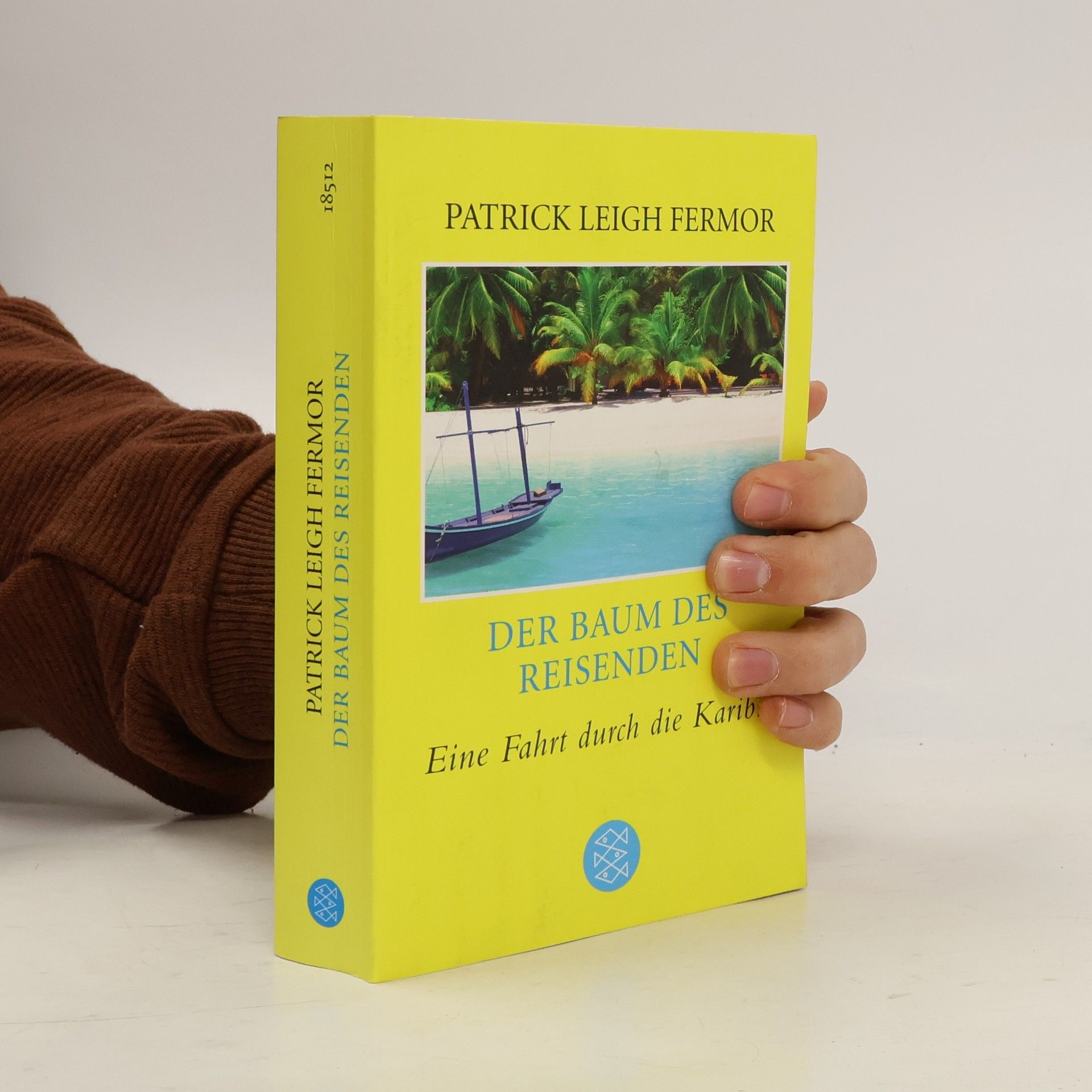 Patrick Leigh Fermor Der Baum des Reisenden