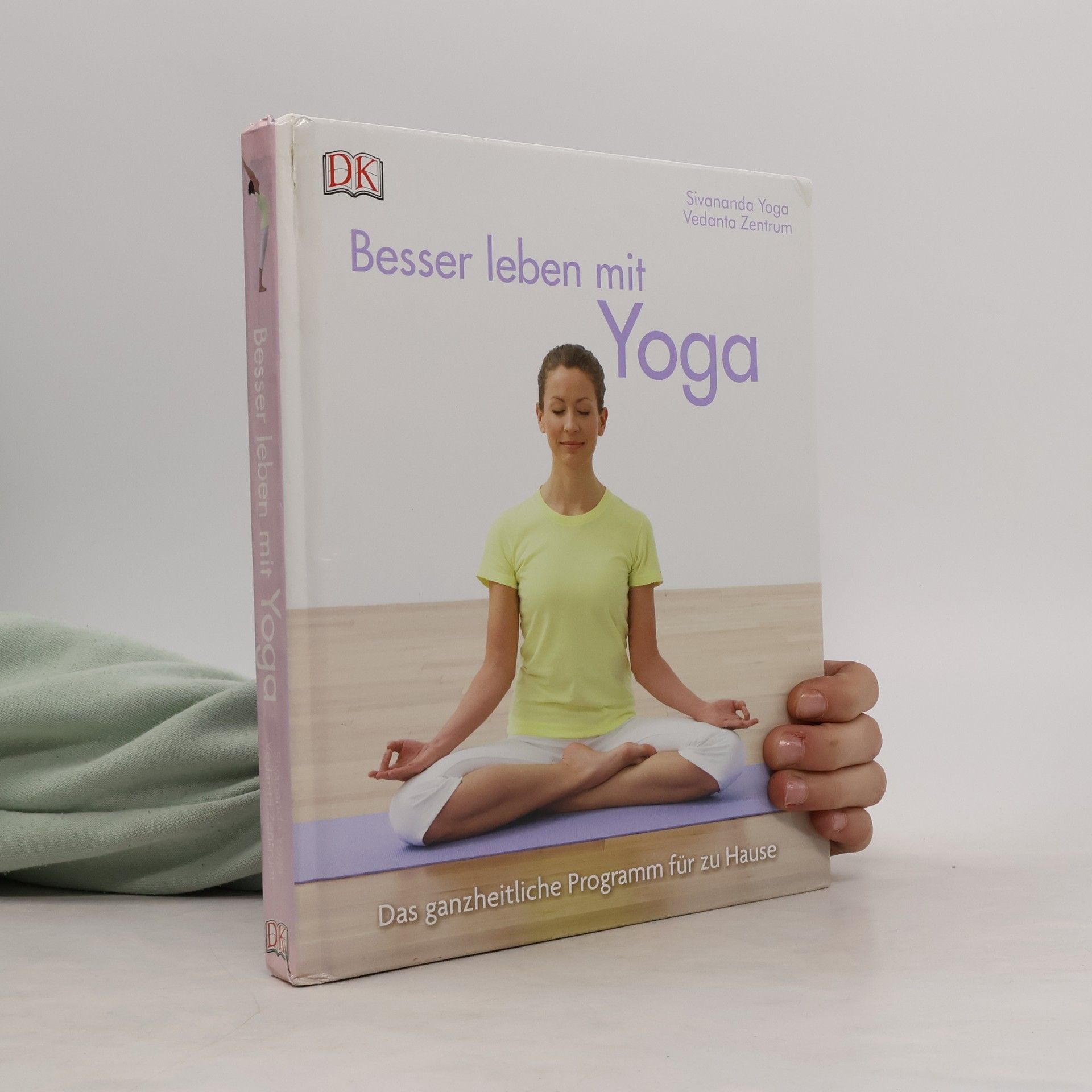Durgananda Besser leben mit Yoga