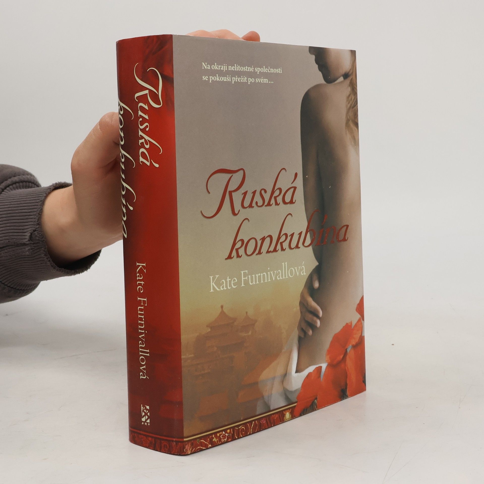 Kate Furnivall Ruská konkubína