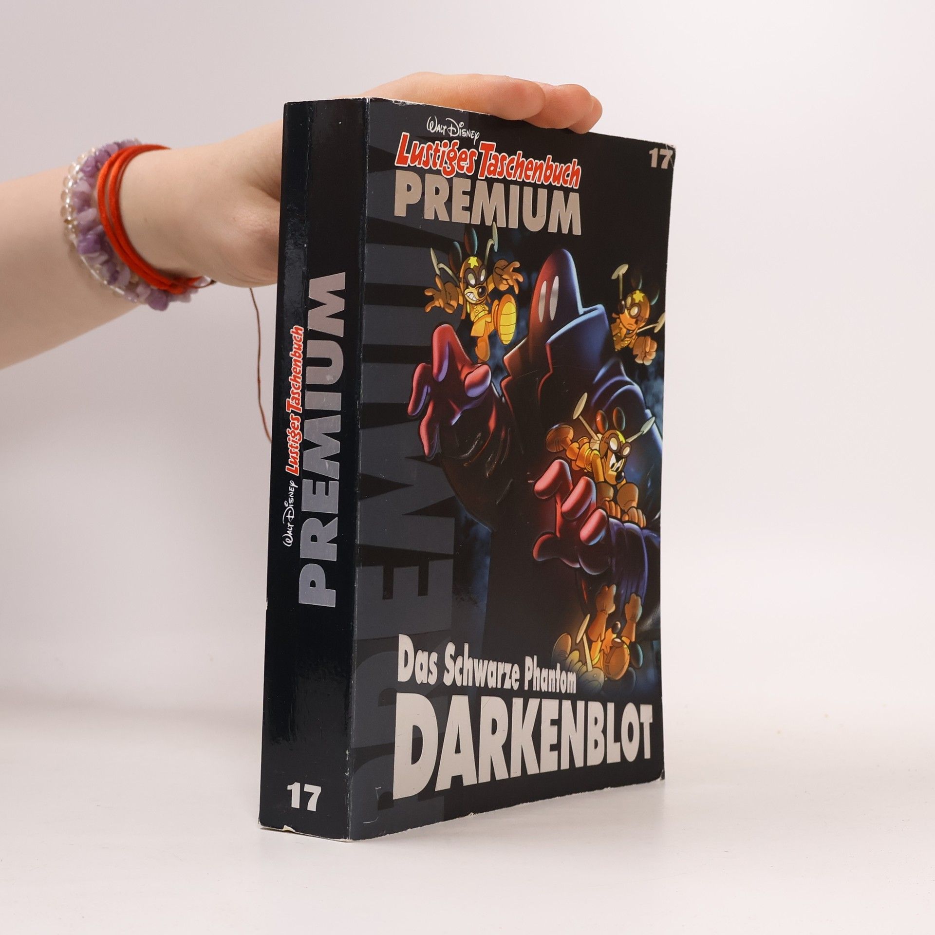 Walt Disney Lustiges Taschenbuch Premium 17