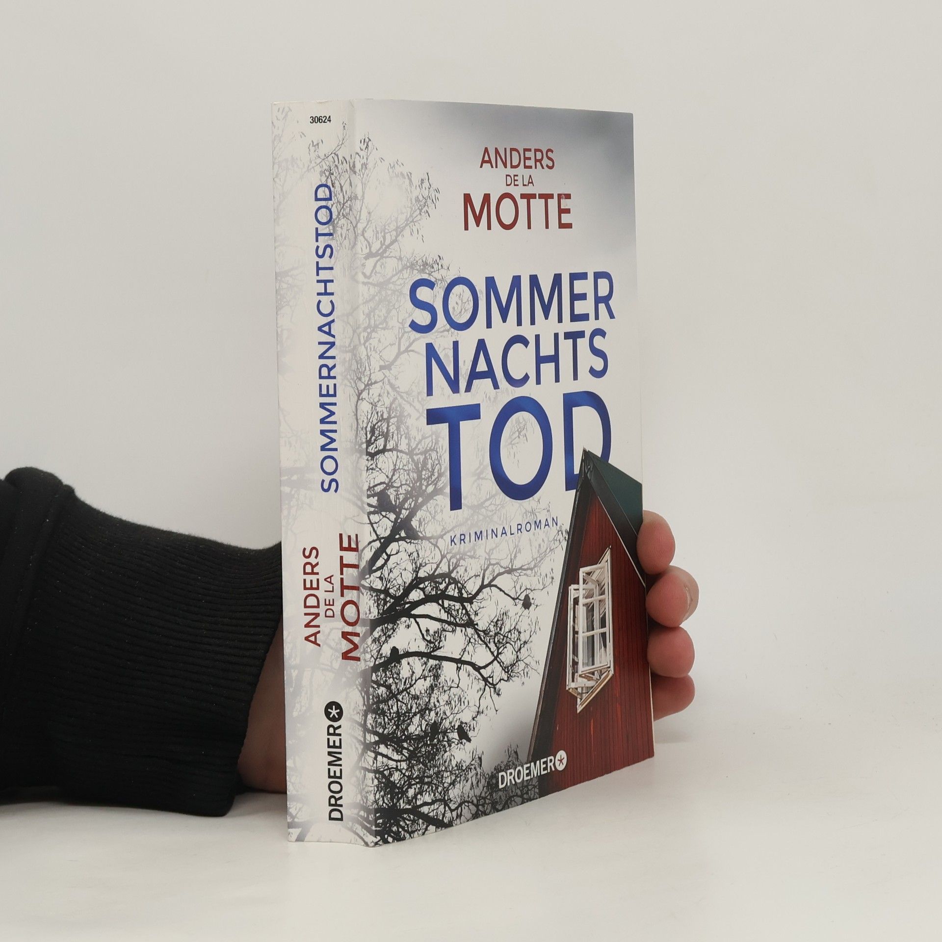Anders De la Motte Sommernachtstod