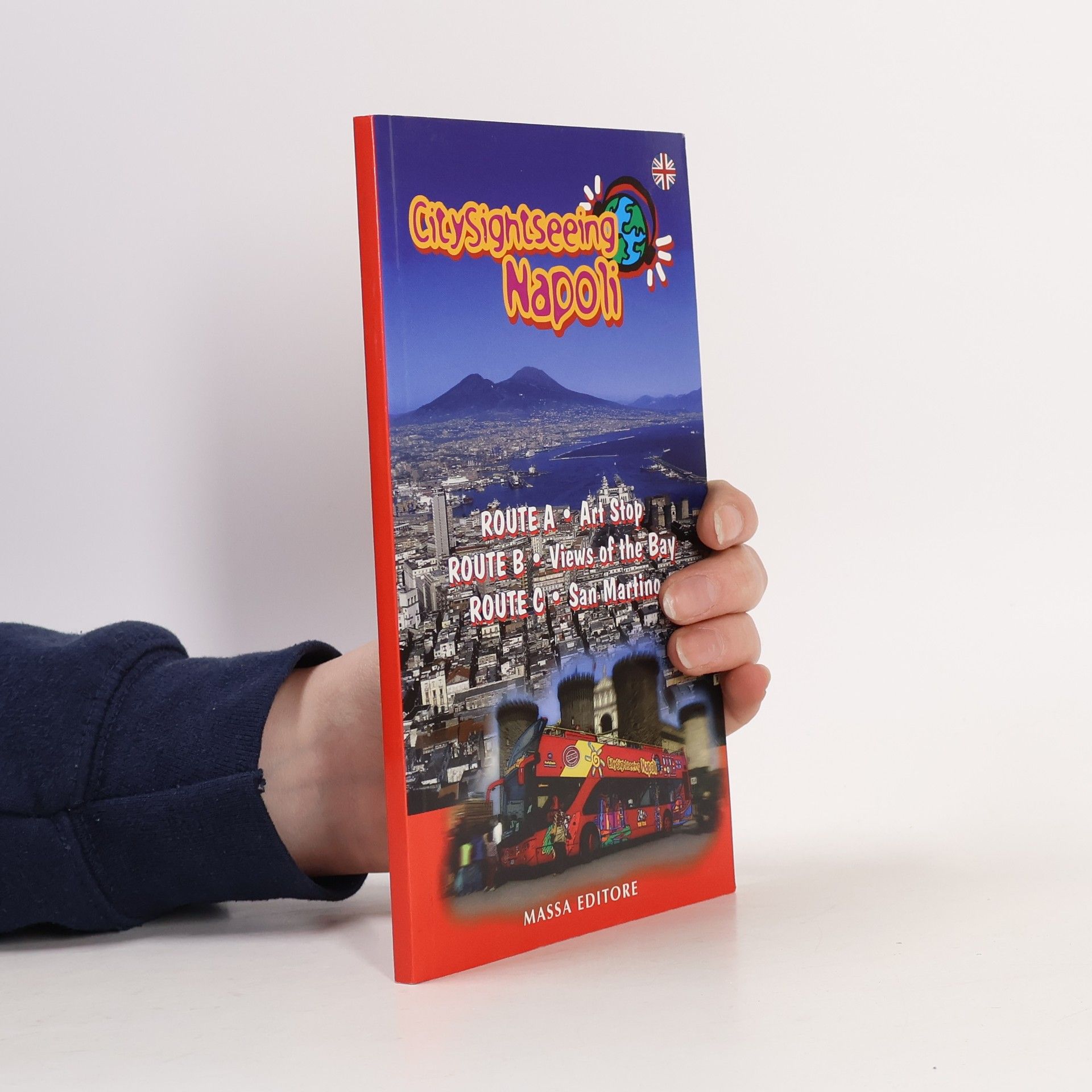 Collectif d'auteurs City Sightseeing Napoli