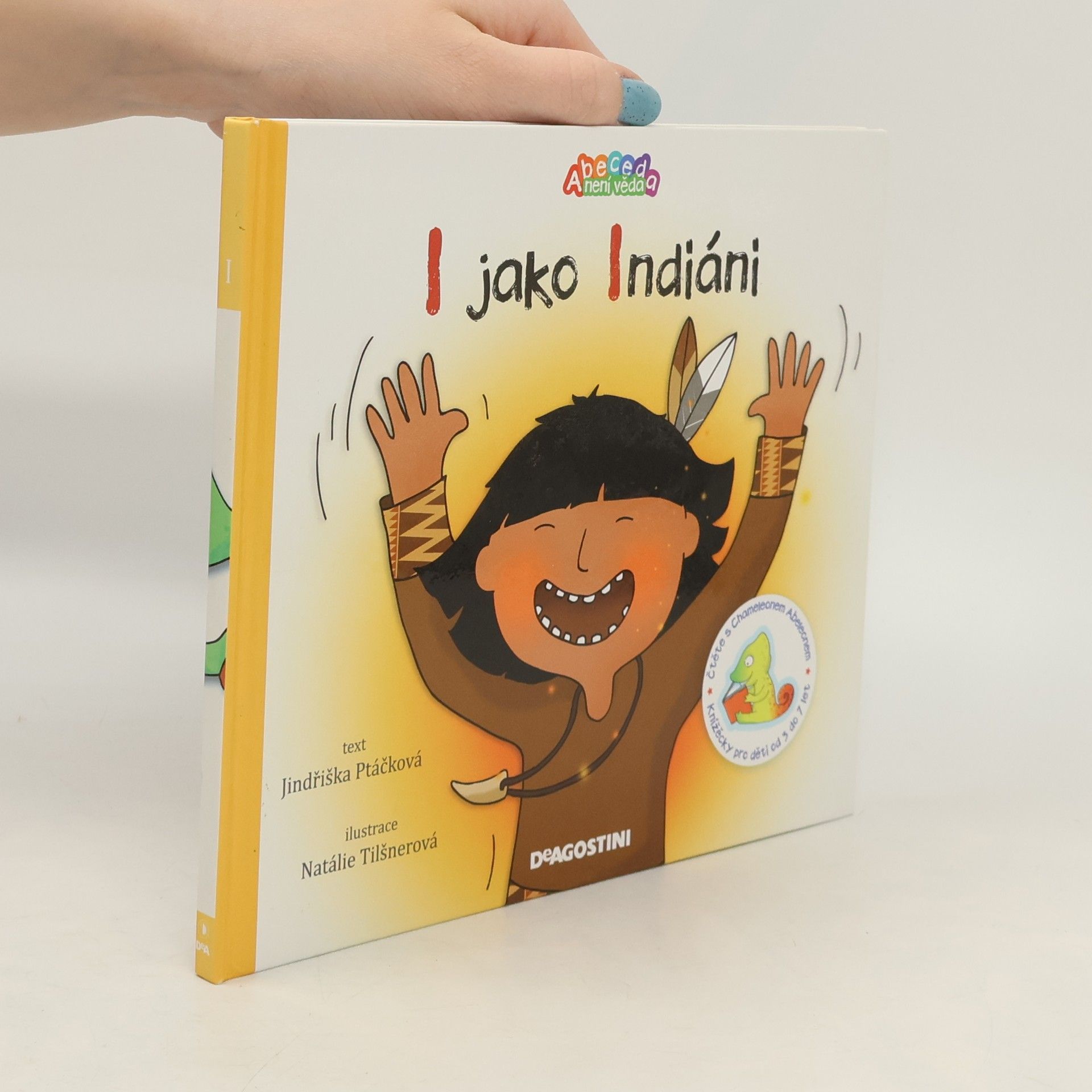 I jako Indiáni