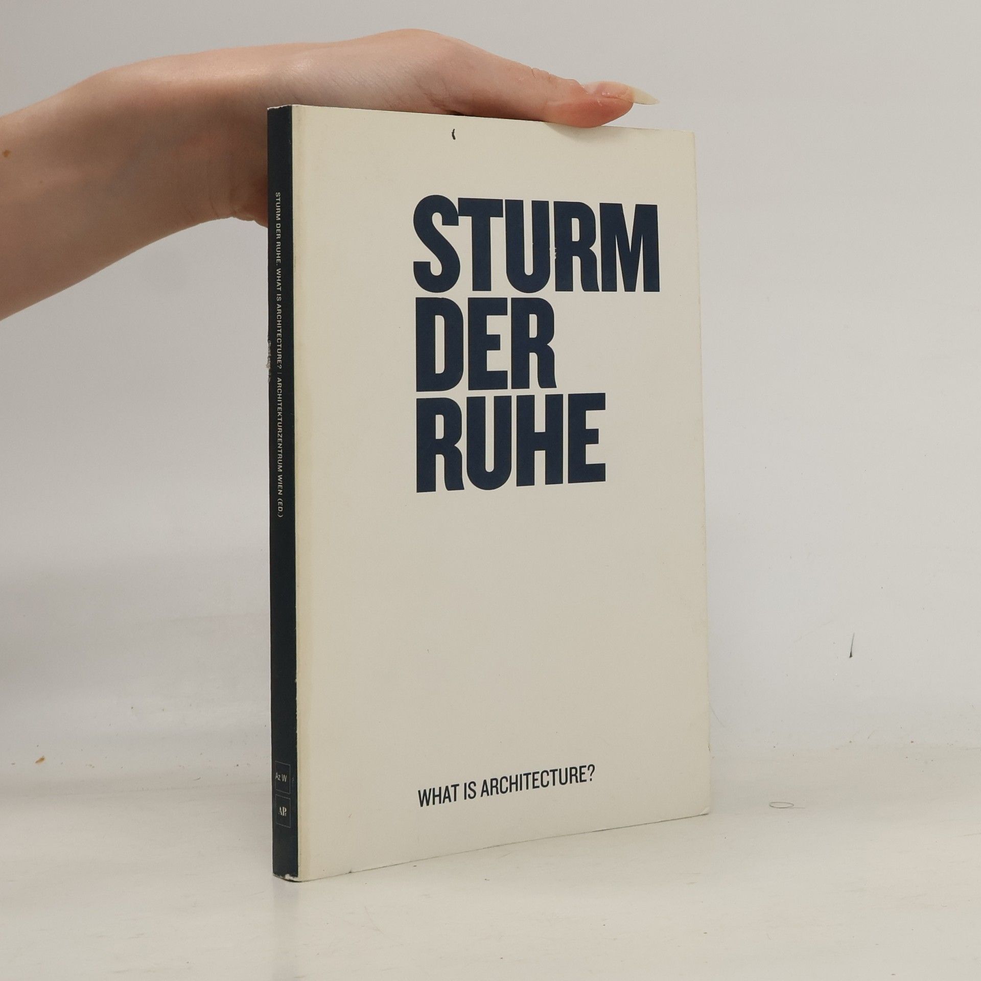 Sturm der Ruhe