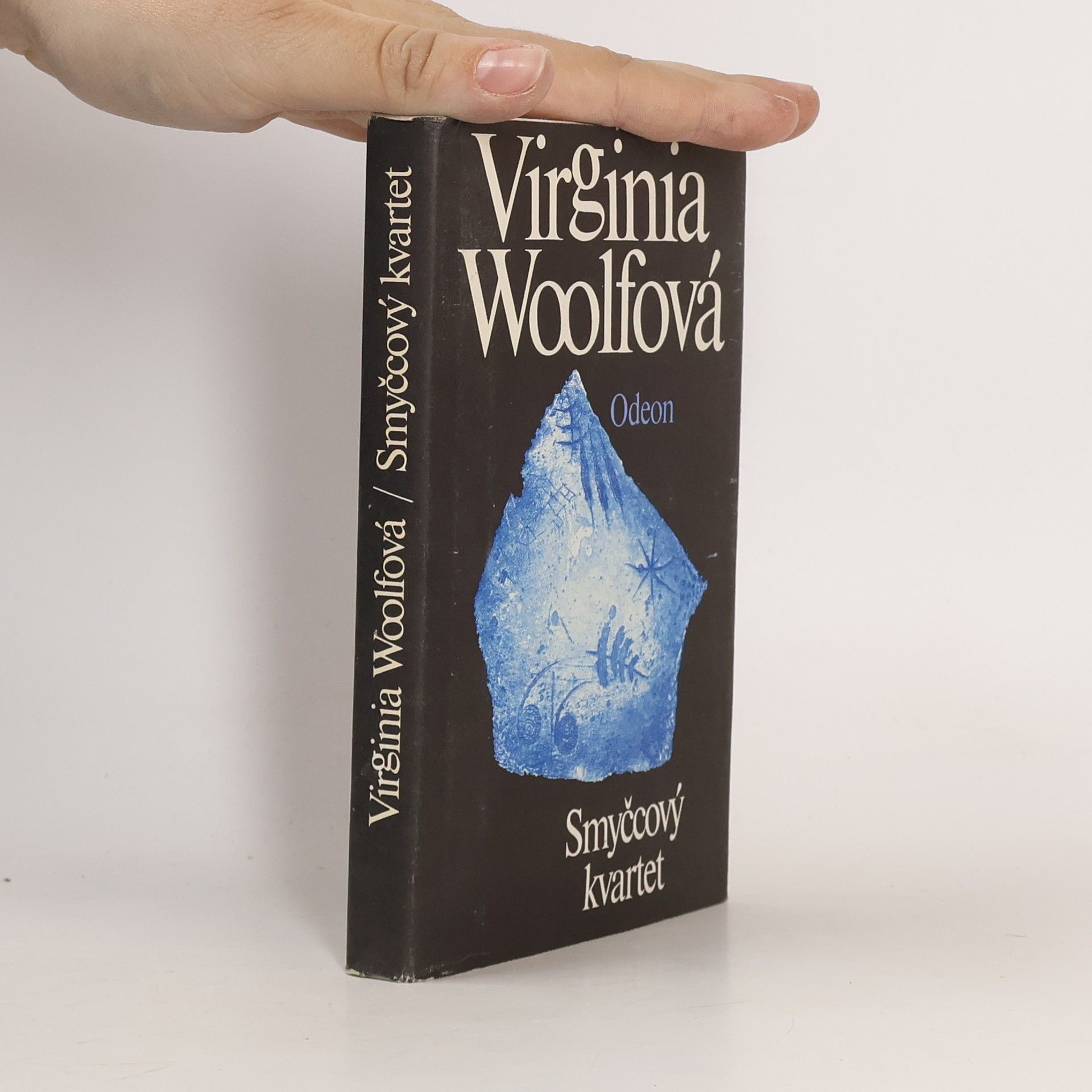 Virginia Woolf Smyčcový kvartet