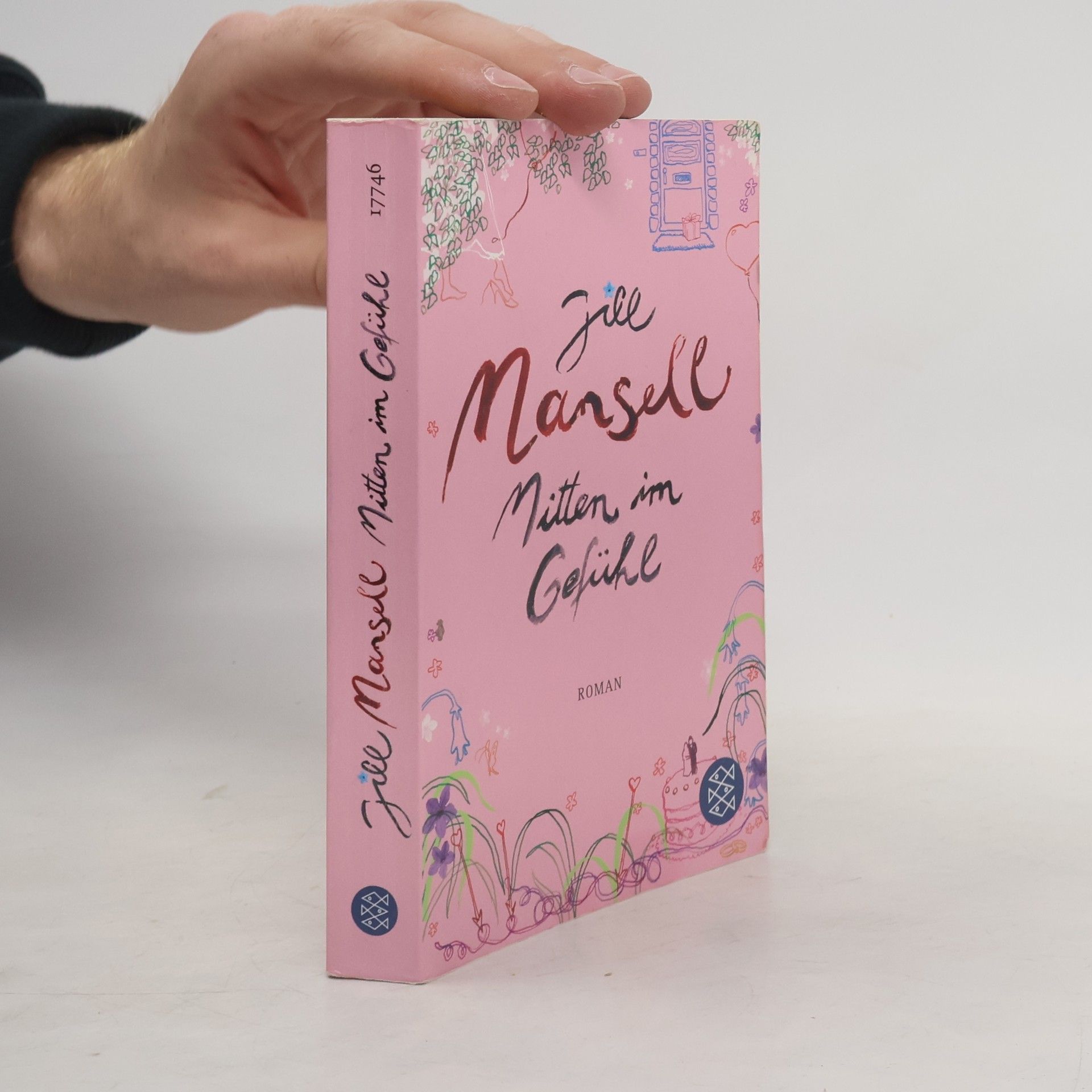 Jill Mansell Mitten im Gefühl