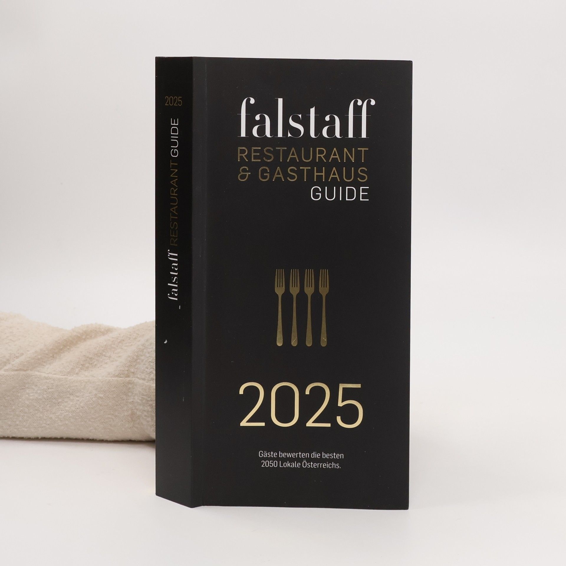 Autorenkollektiv Falstaff Restaurant & Gasthaus Guide 2025