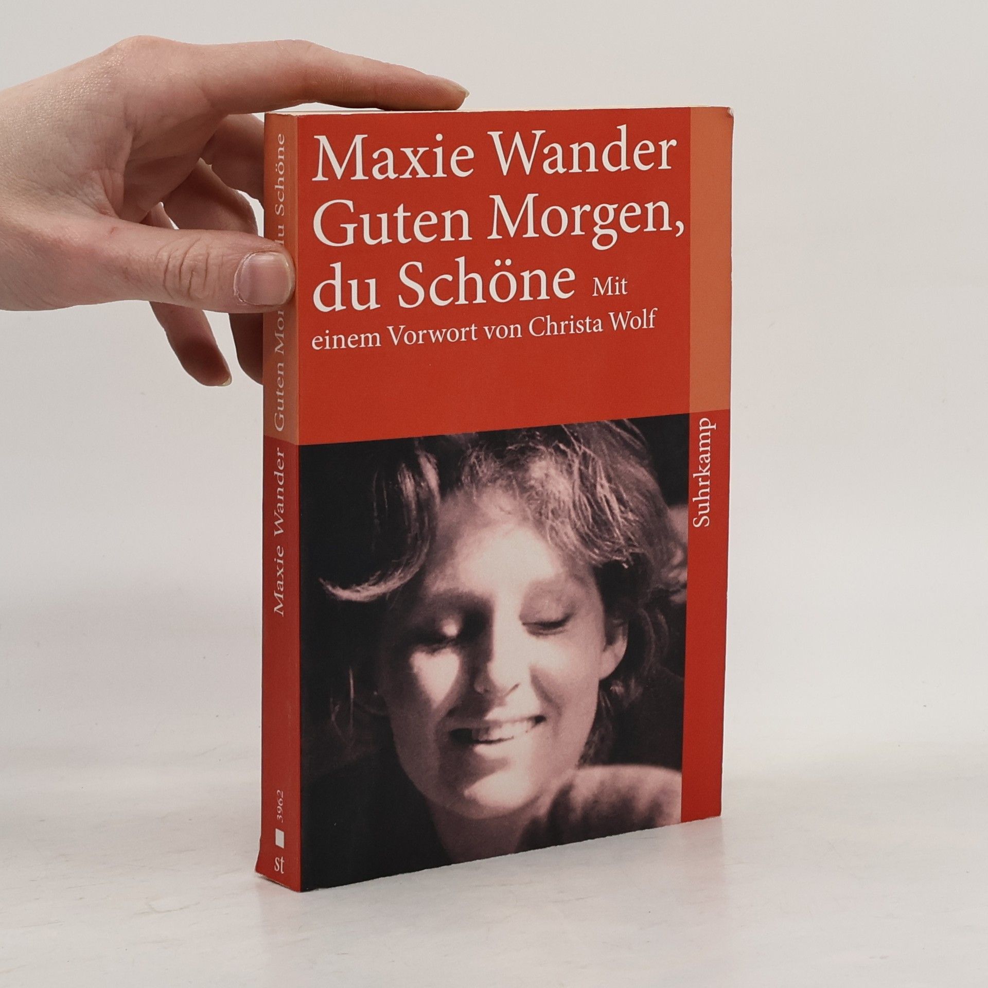 Maxie Wander Guten Morgen, du Schöne