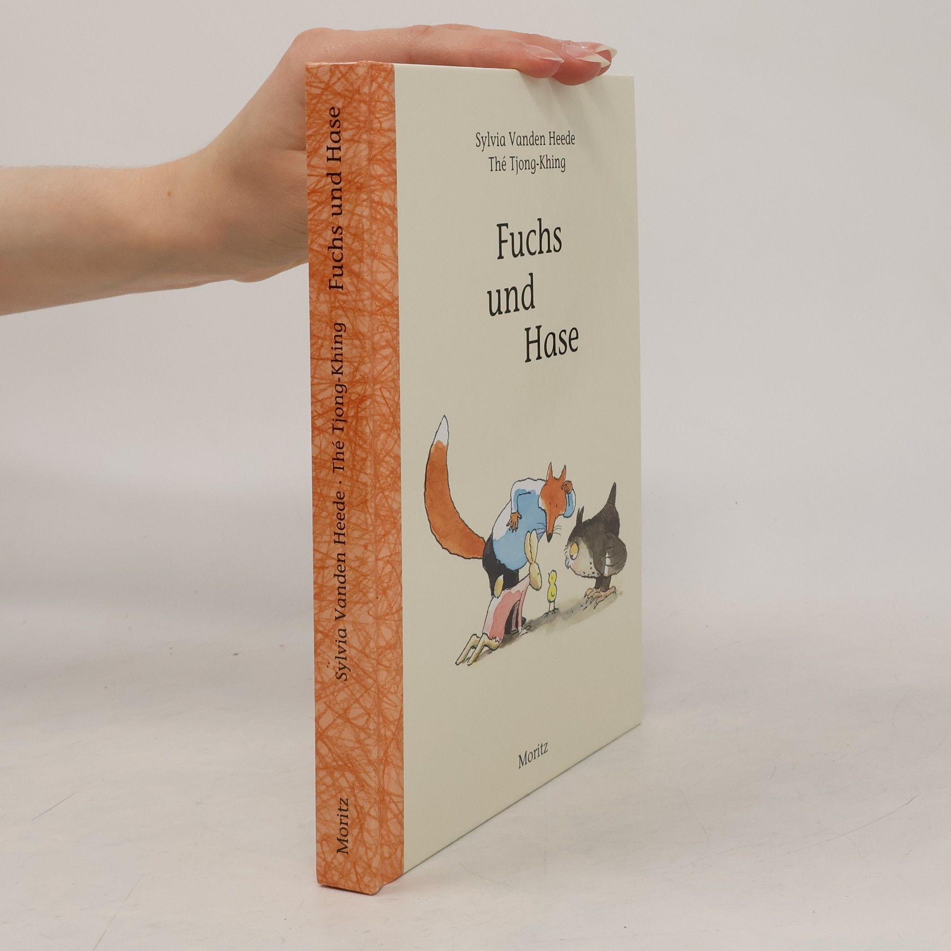Thé Tjong-Khing Fuchs und Hase