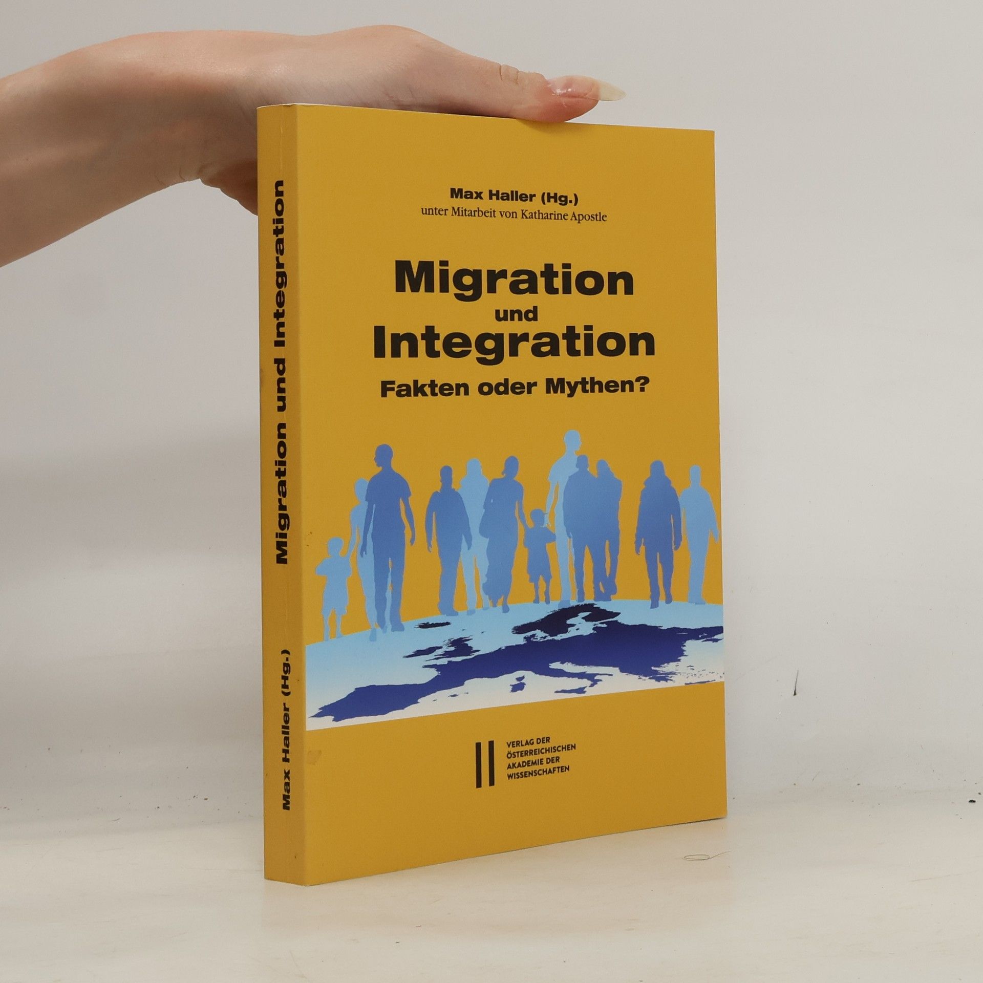 Katharine Apostle Migration und Integration - Fakten oder Mythen?