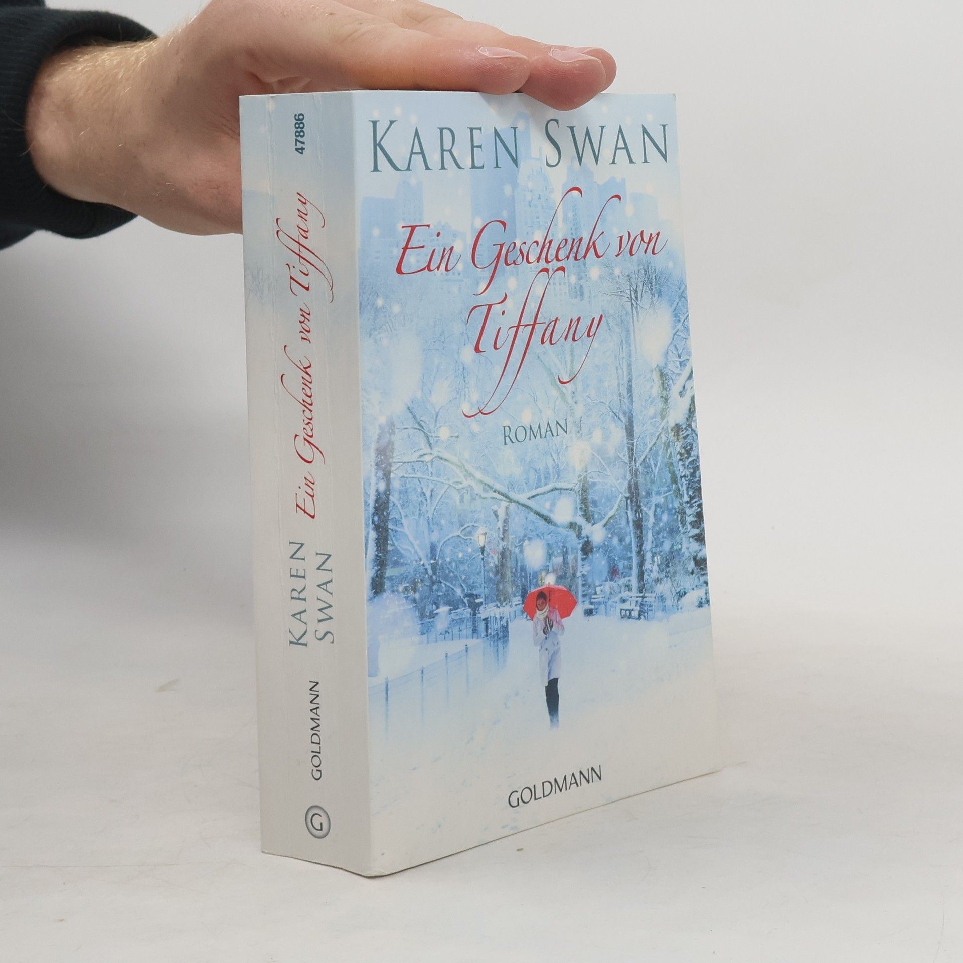 Karen Swan Ein Geschenk von Tiffany
