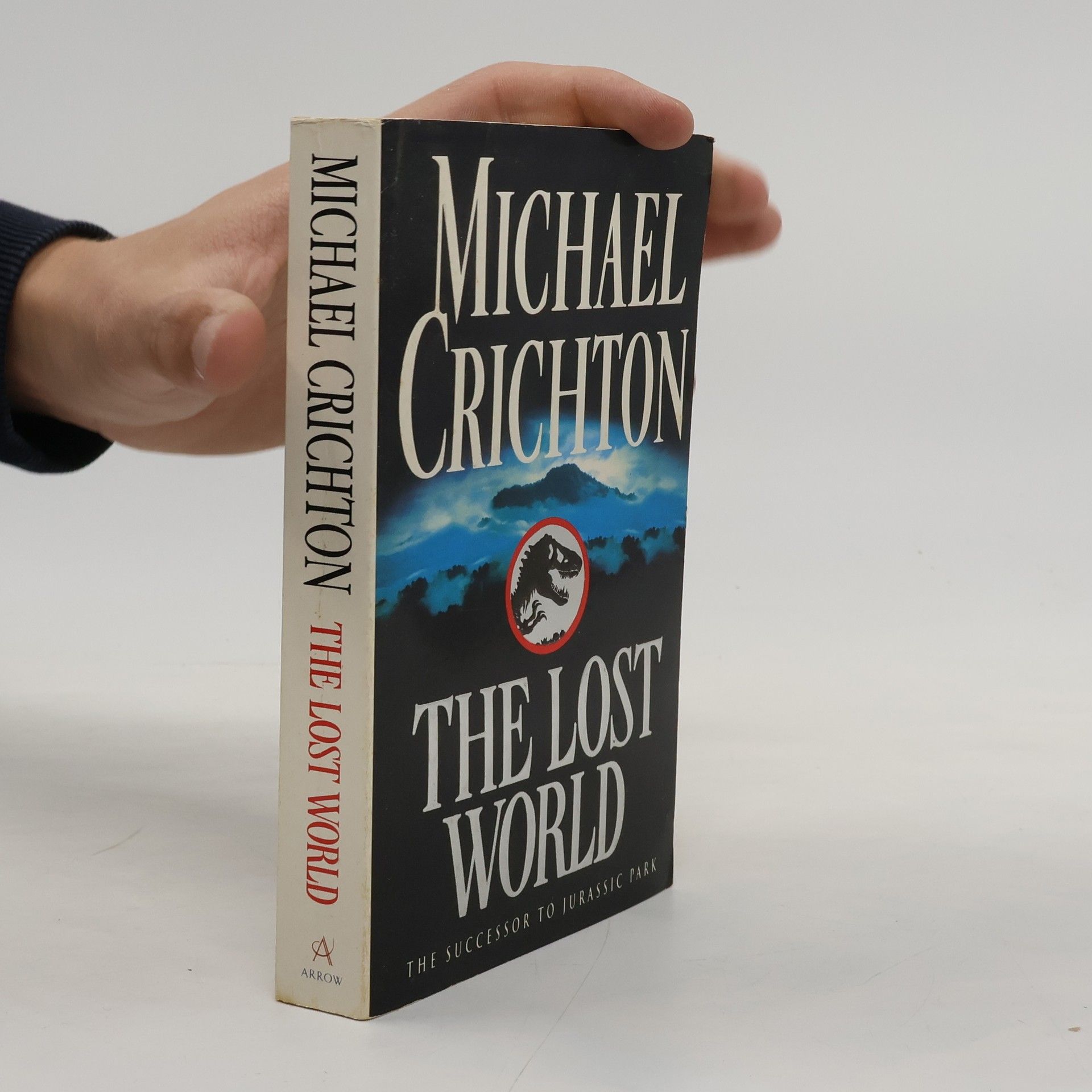 Michael Crichton The lost world