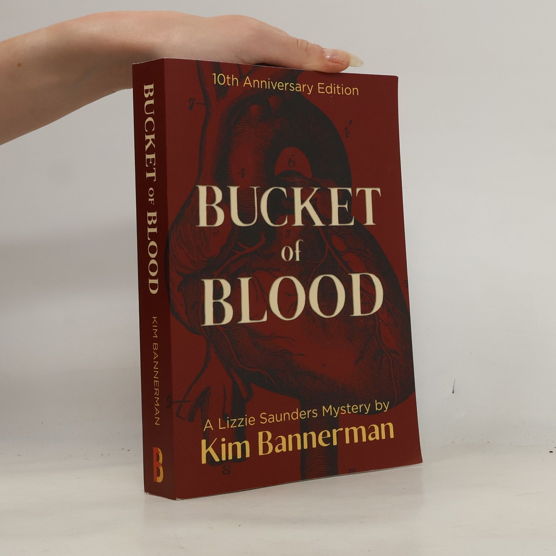 Kim Bannerman Bucket of Blood
