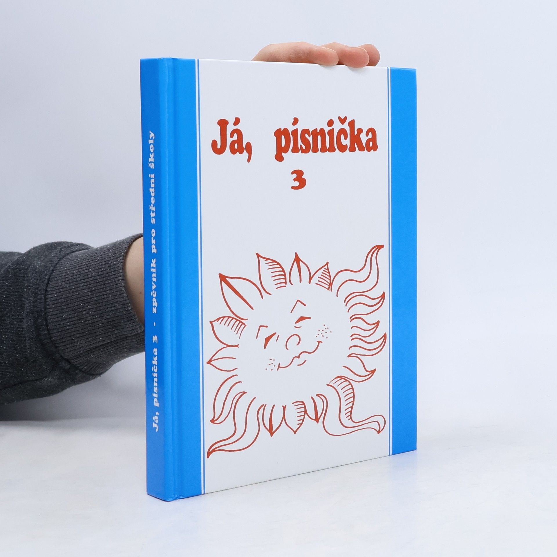 Petr Jánský Já, písnička 3