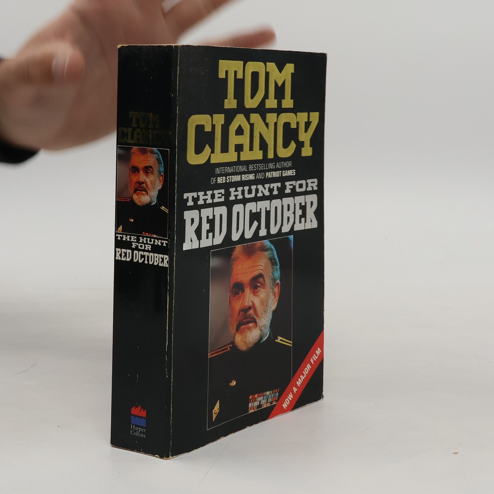 Tom Clancy The Hunt for Red October