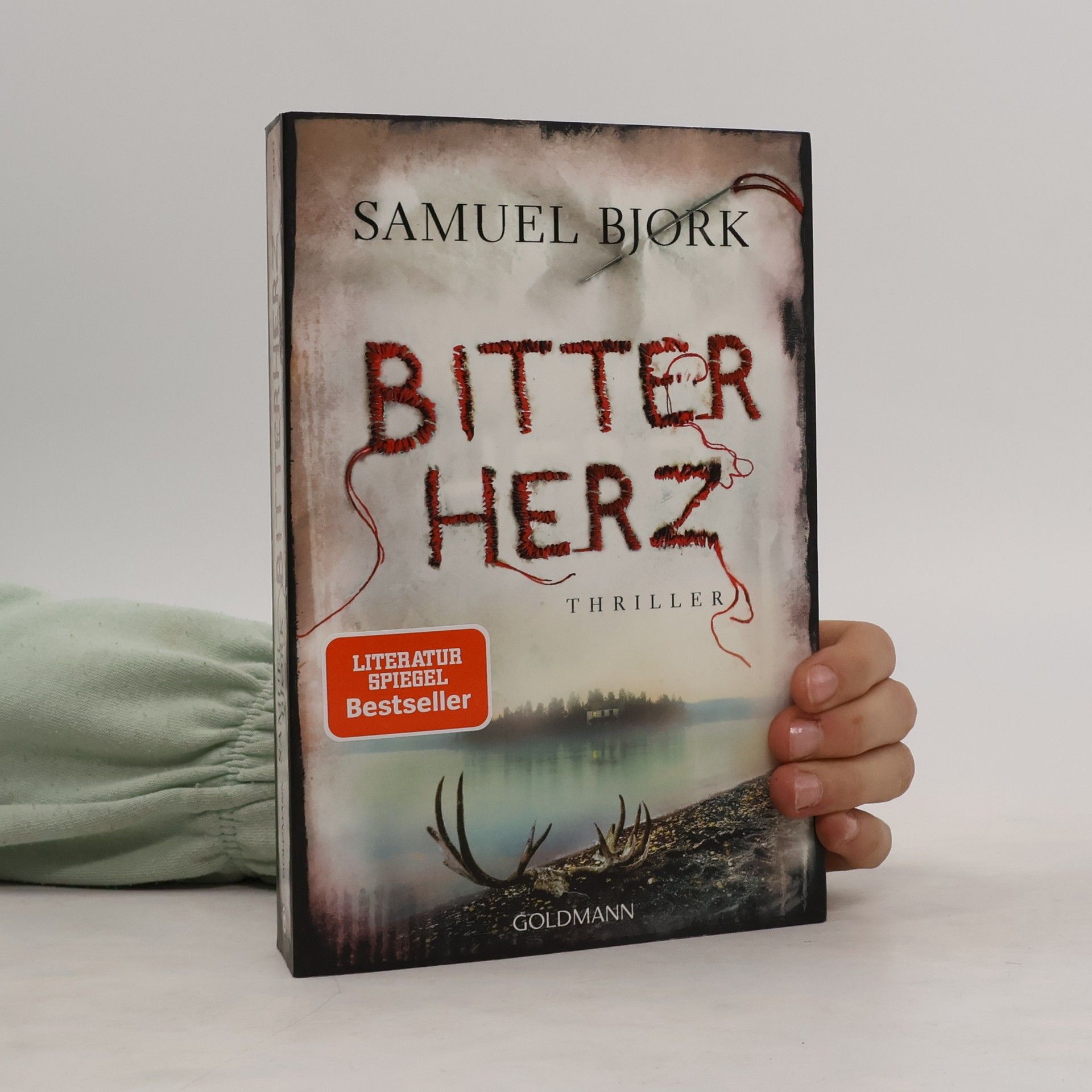 Samuel Bjork Bitterherz