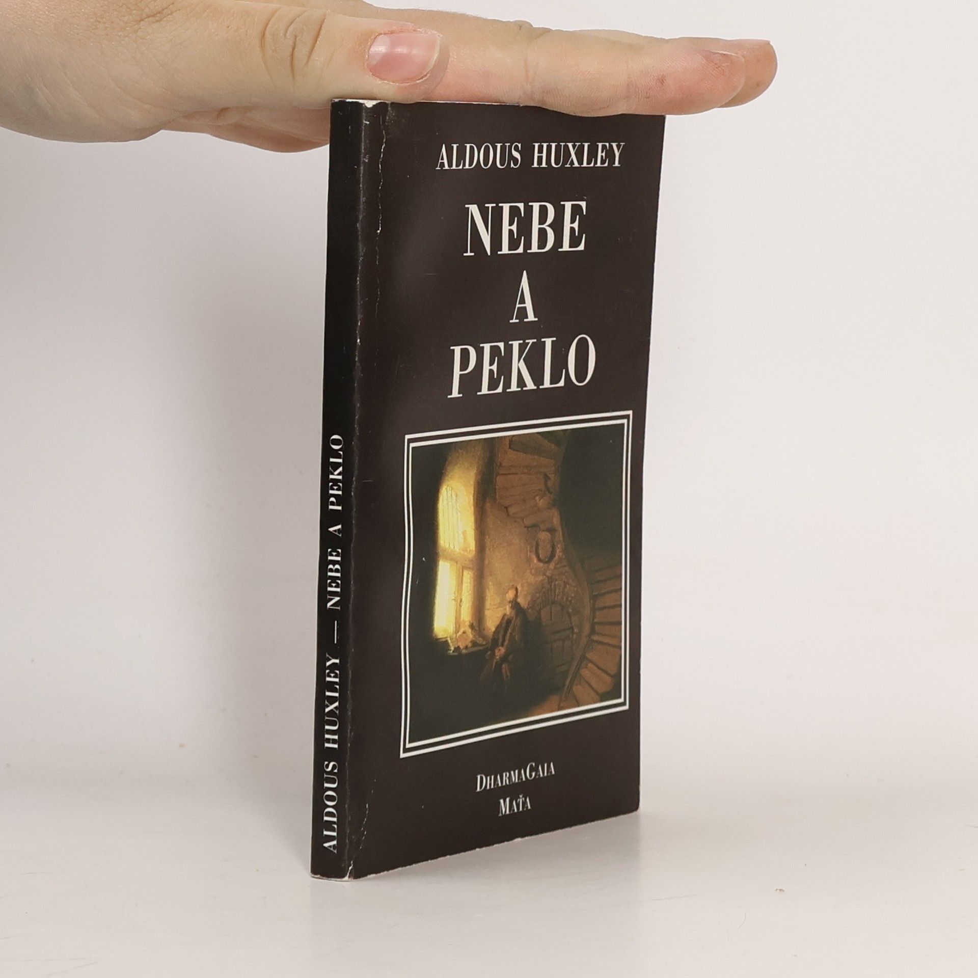 Aldous Huxley Nebe a peklo