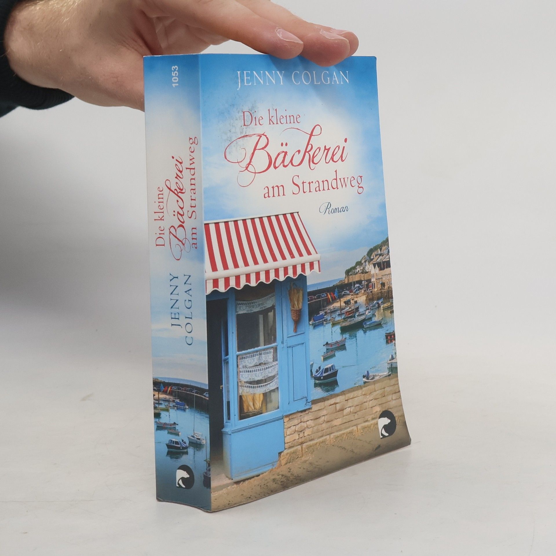 Jenny Colgan Die kleine Bäckerei am Strandweg