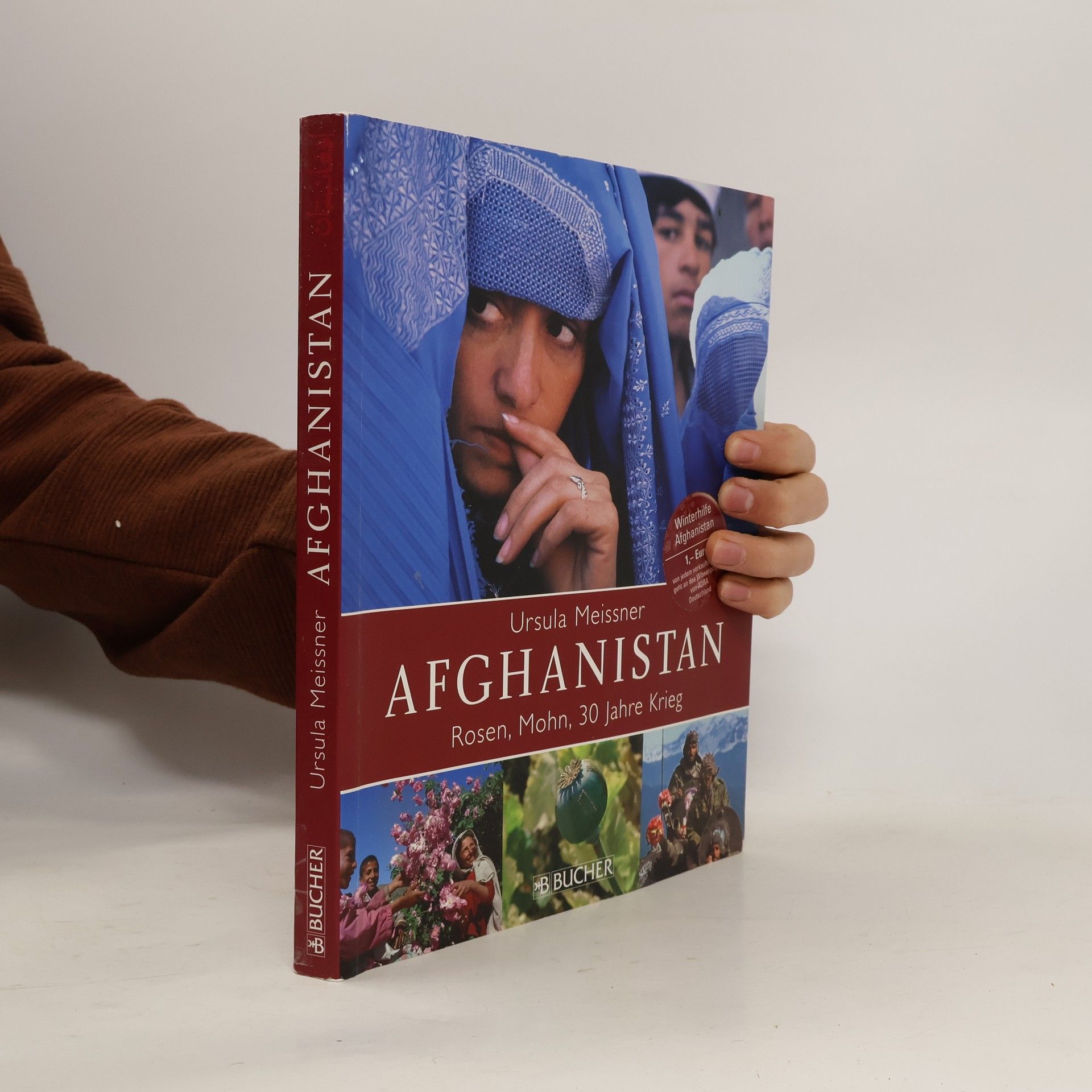 Ursula Meissner Afghanistan