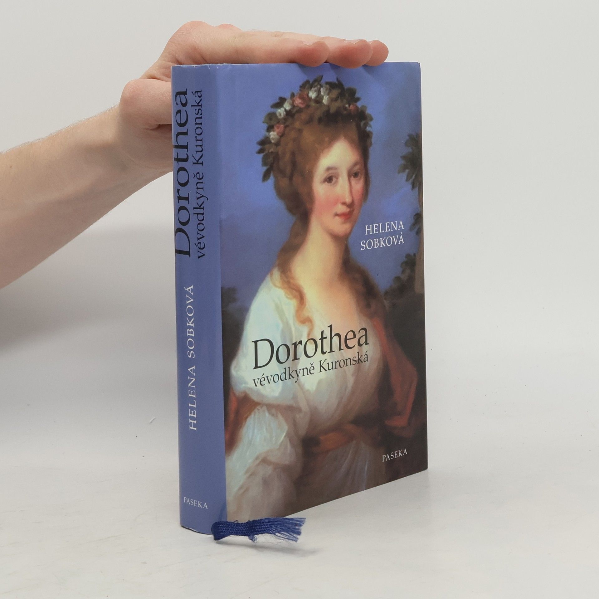 Helena Sobková Dorothea, vévodkyně Kuronská