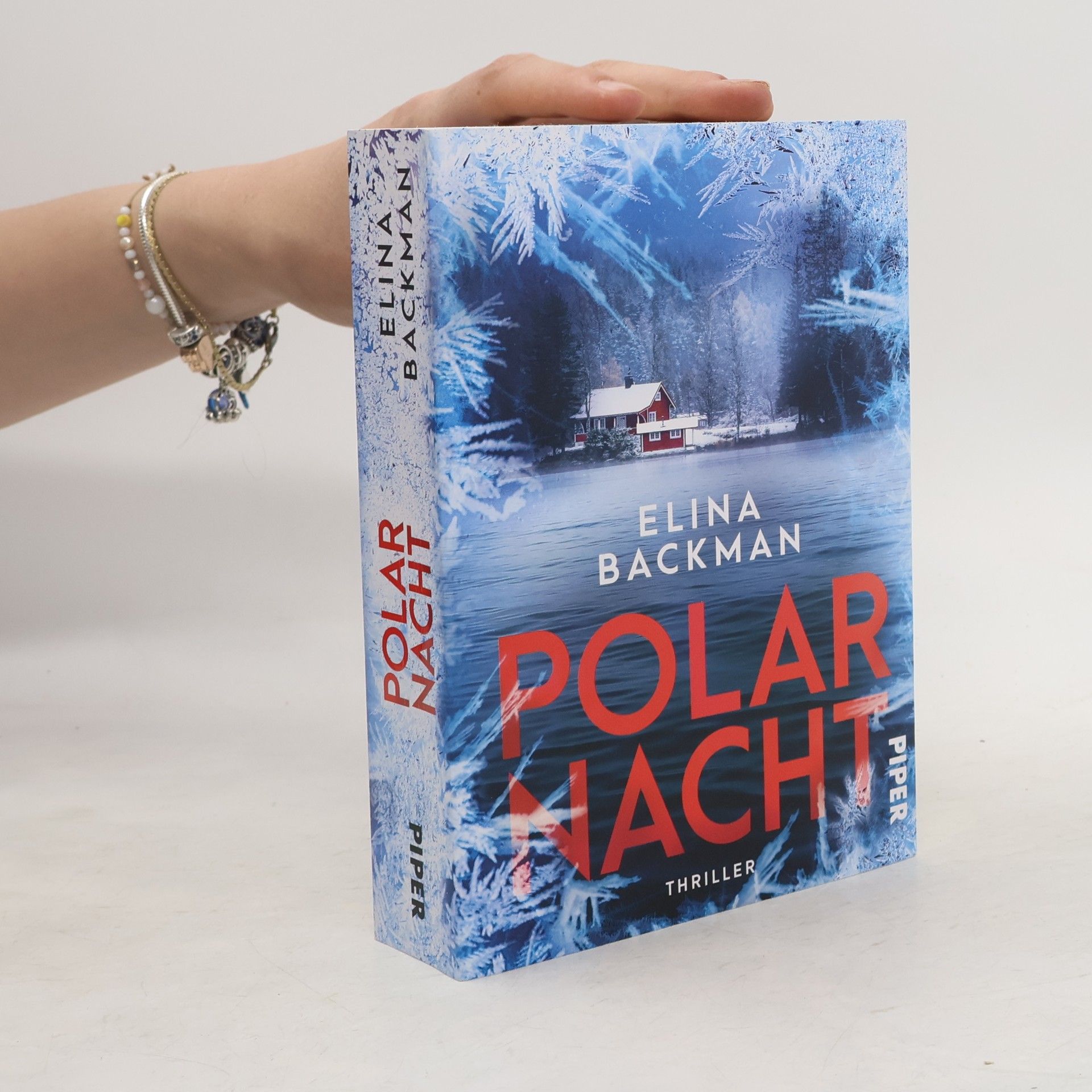 Elina Backman Polarnacht. Thriller | Packender Bestseller aus Skandinavien