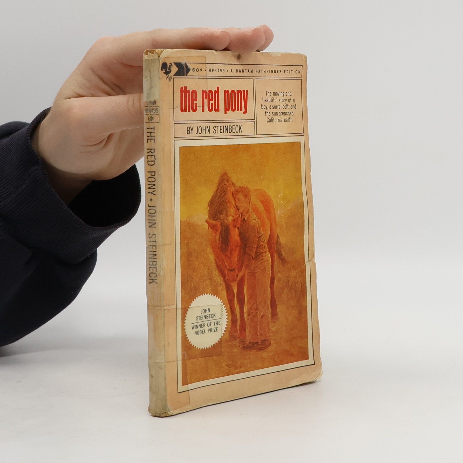 John Steinbeck The Red Pony