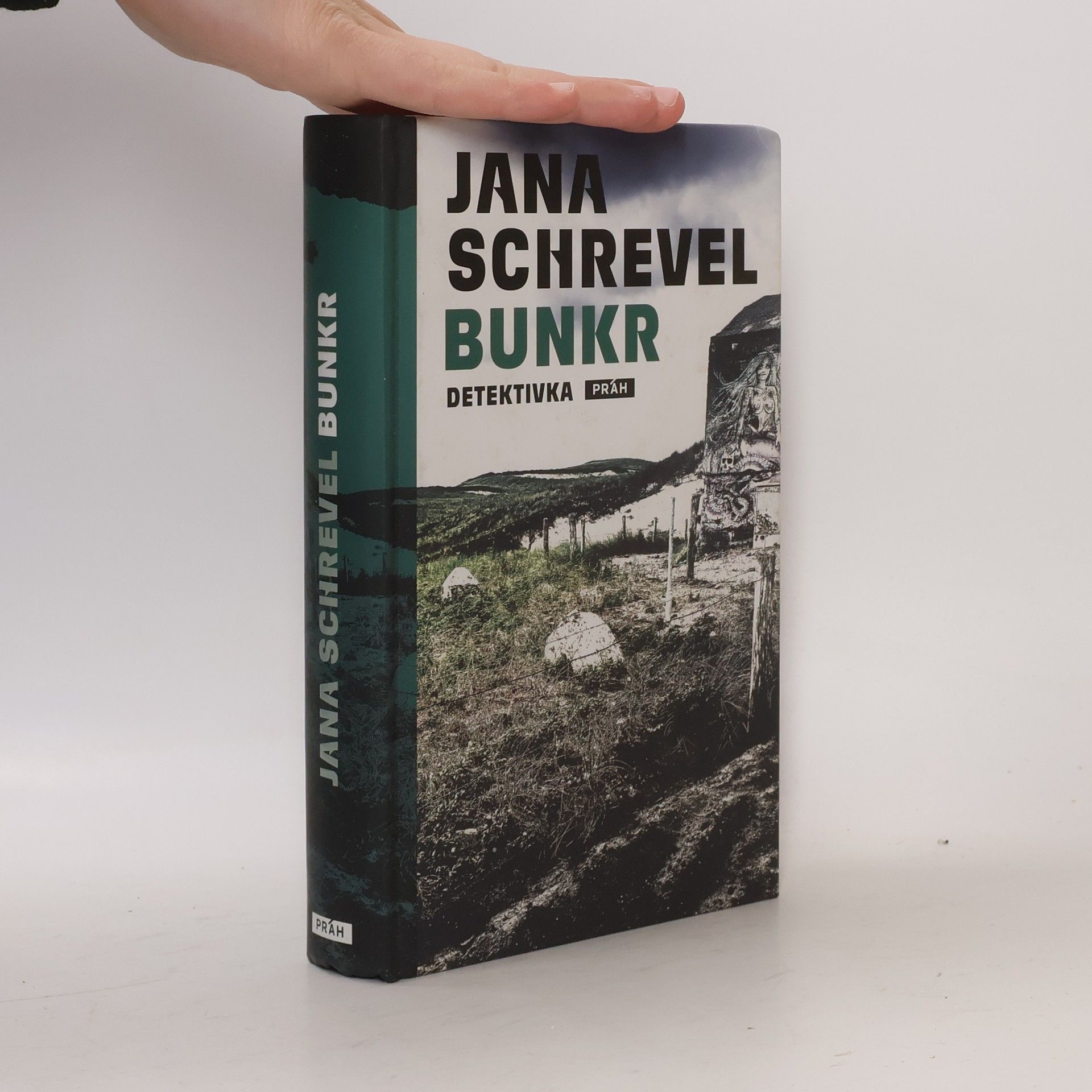 Jana Schrevel Bunkr
