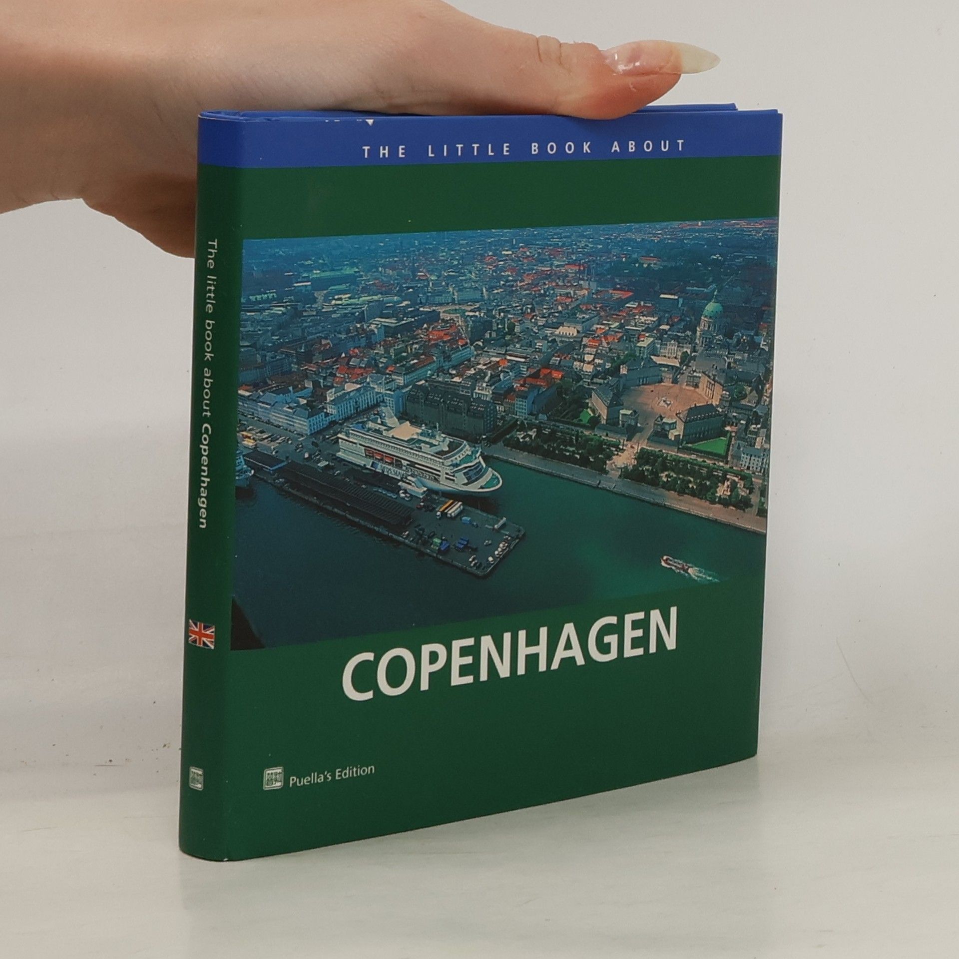 Kolektív autorov Copenhagen