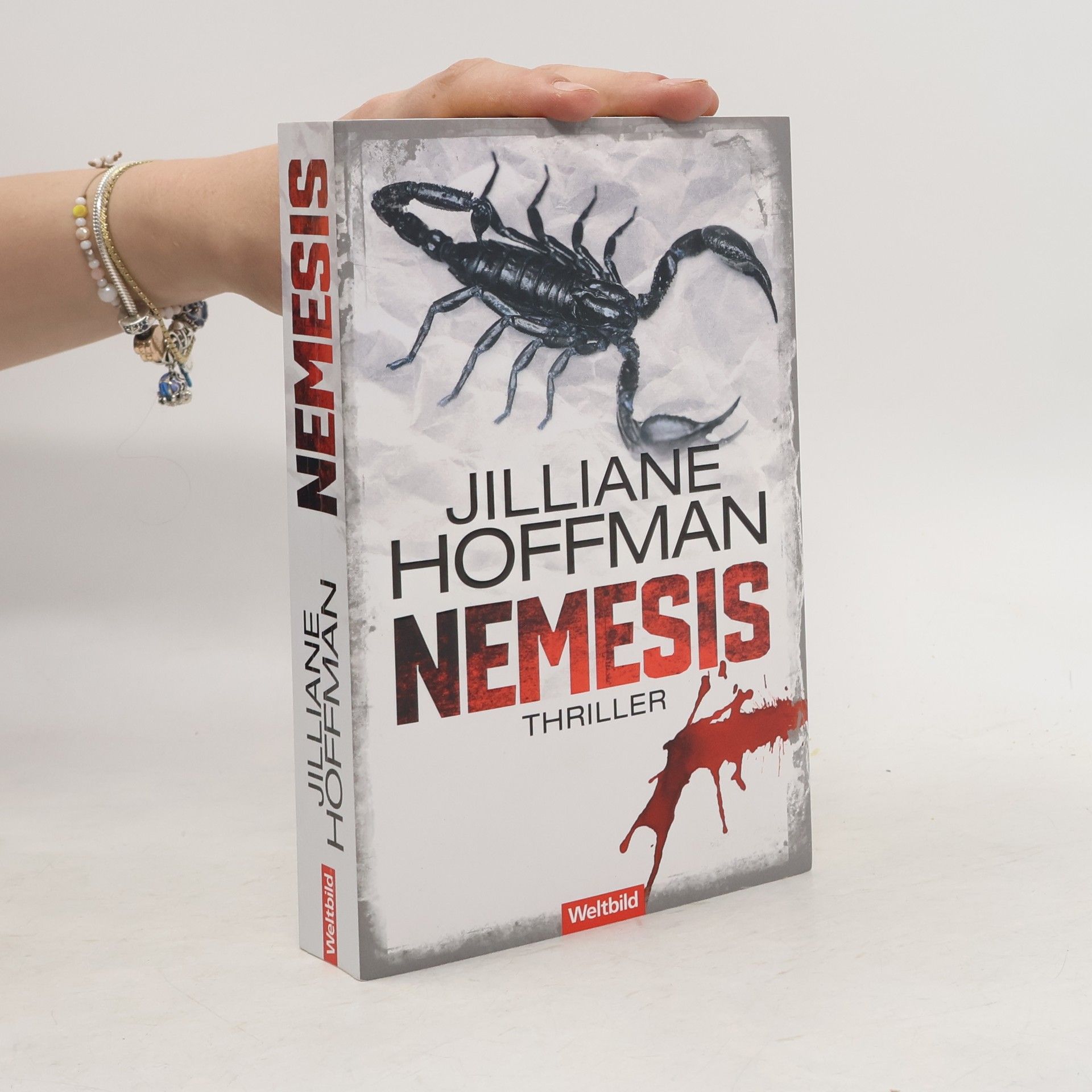 Jilliane Hoffman Nemesis