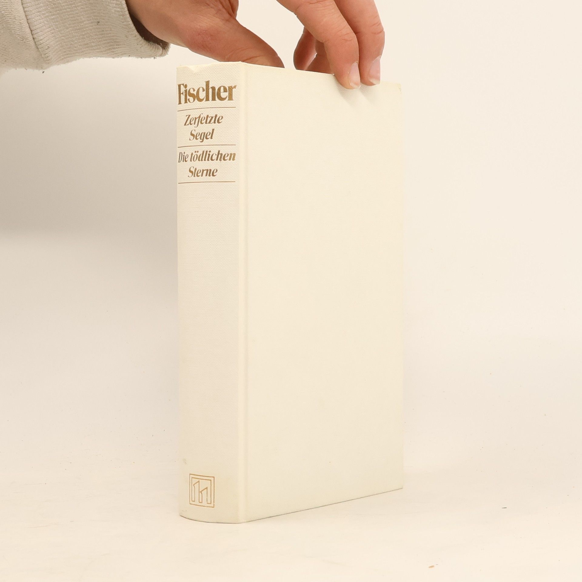 Marie Louise Fischer Zerfetzte Segel. Die tödlichen Sterne