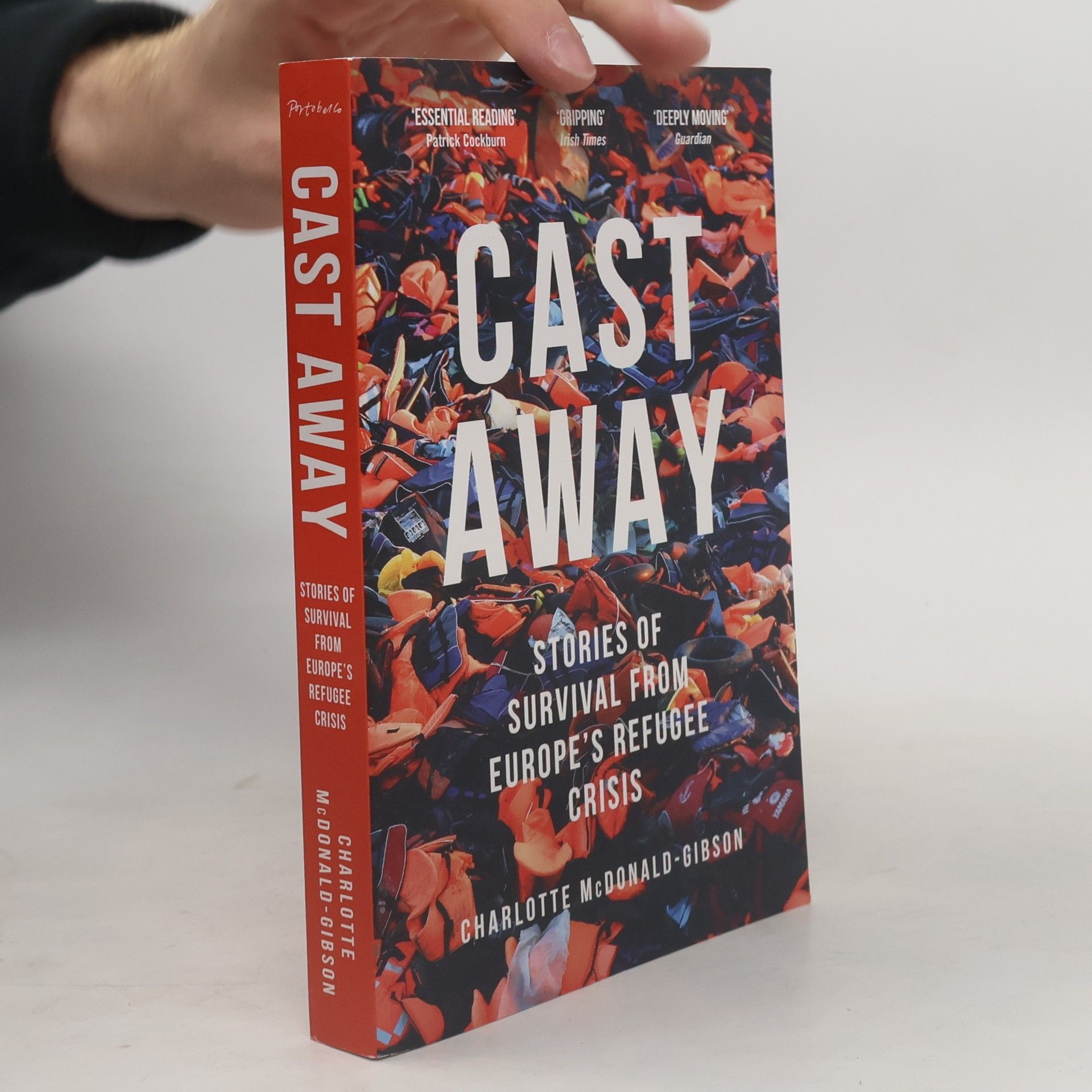 Charlotte McDonald-Gibson Cast Away