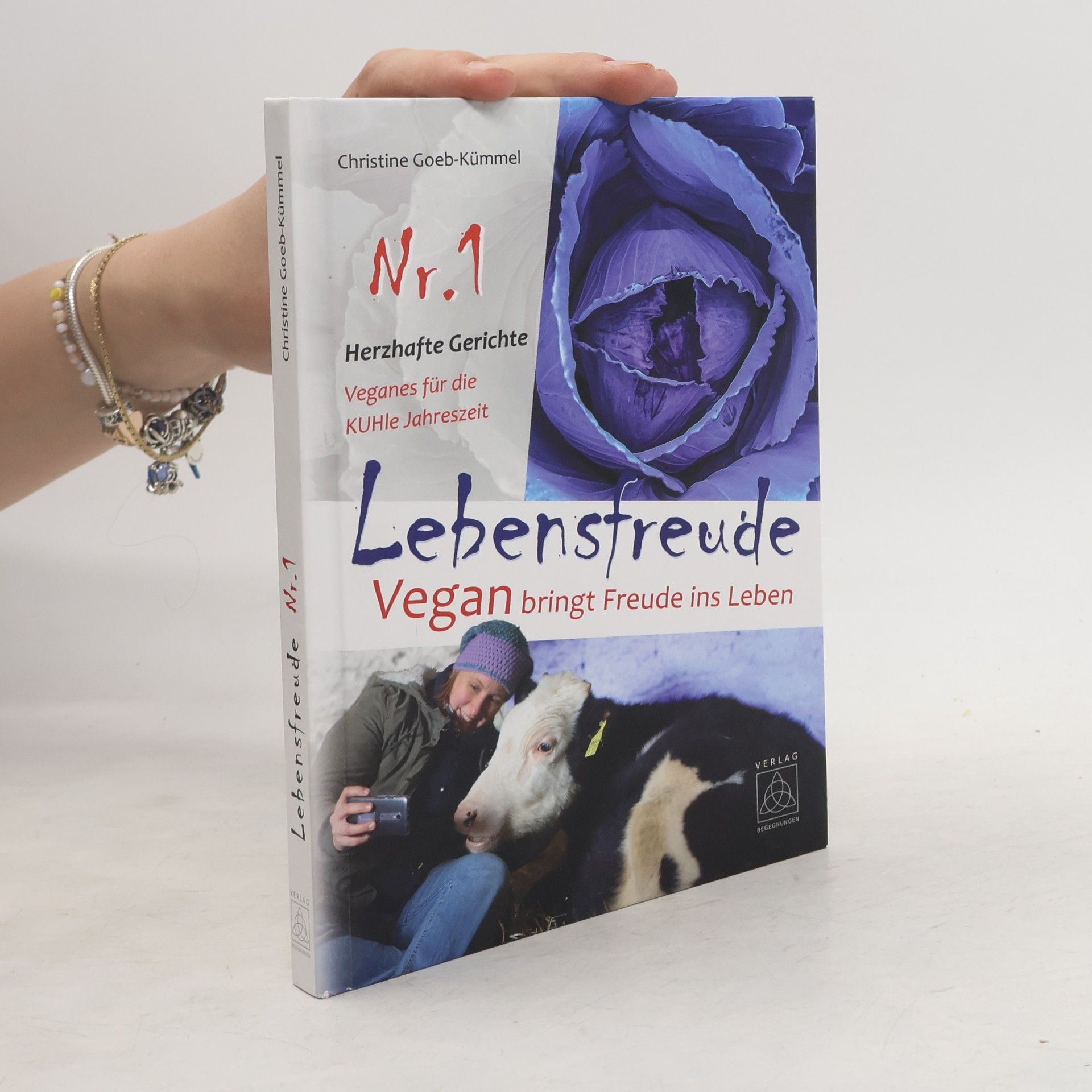 Christine Goeb-Kümmel Lebensfreude Nr. 1